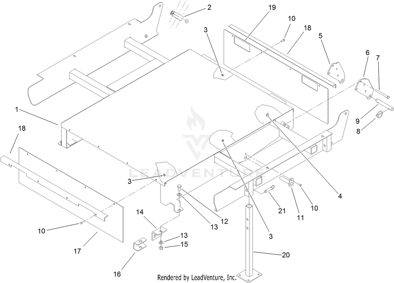 Base Assembly
