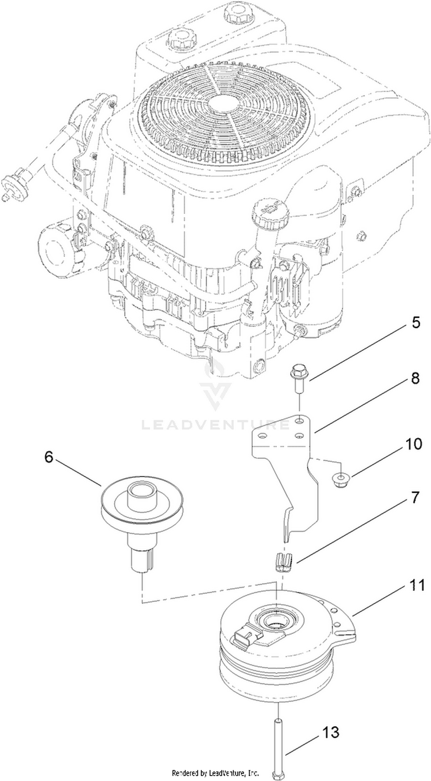 Clutch Assembly
