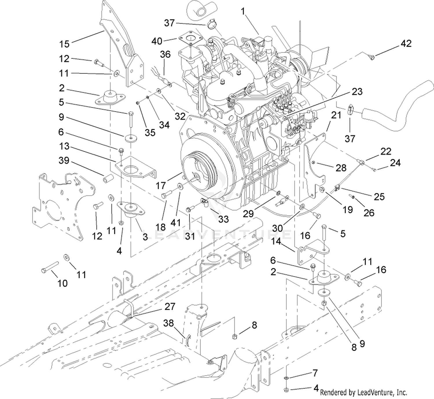 Engine Assembly