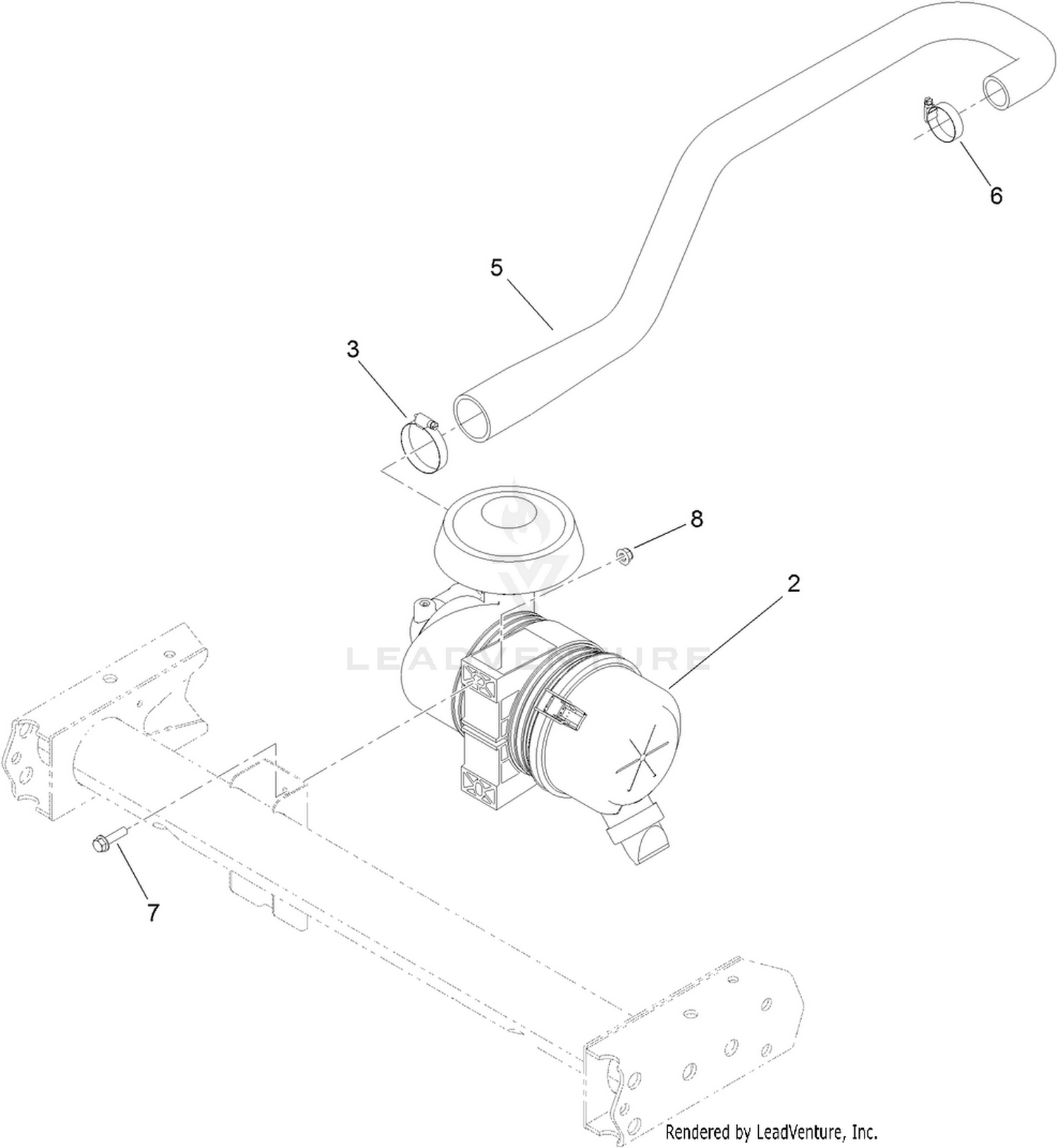 Air Cleaner Assembly