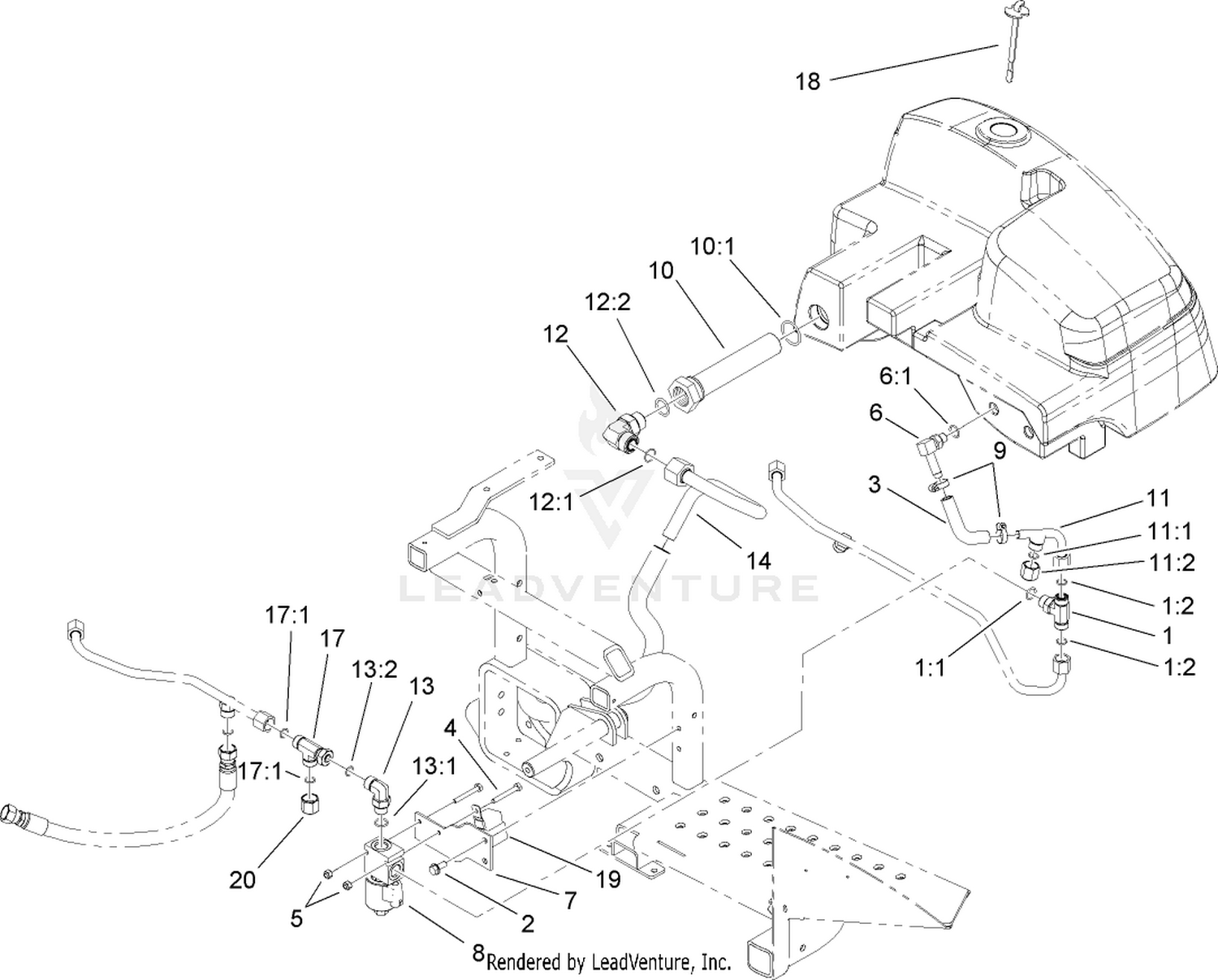 Tank Assembly