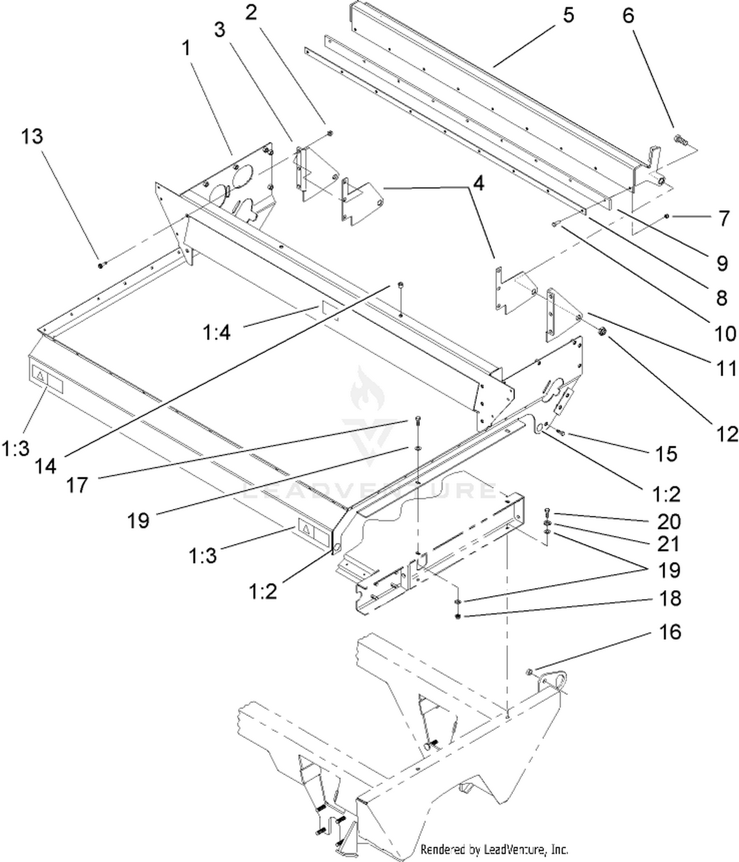 Gate Assembly