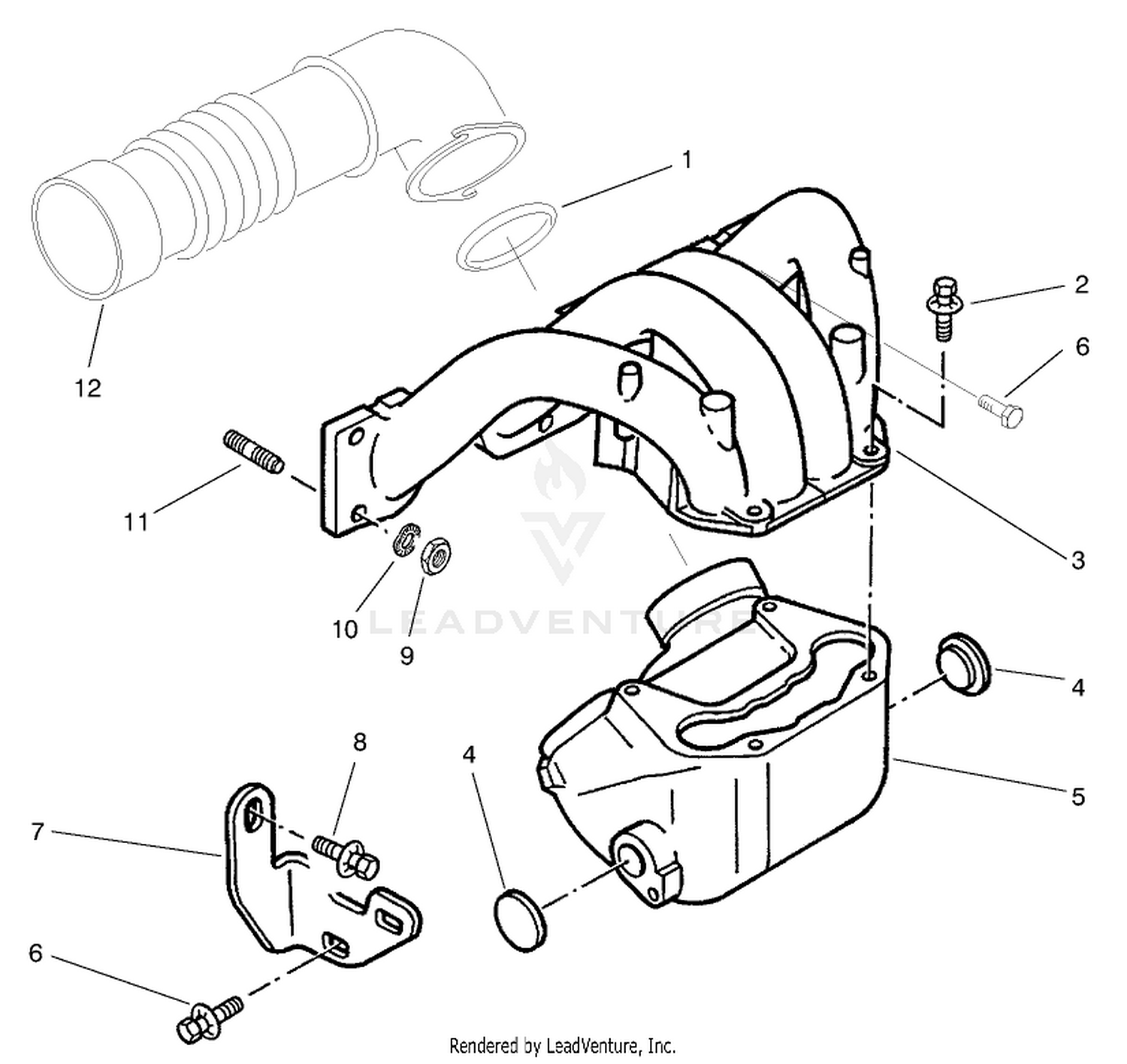 Intake Manifold Assembly