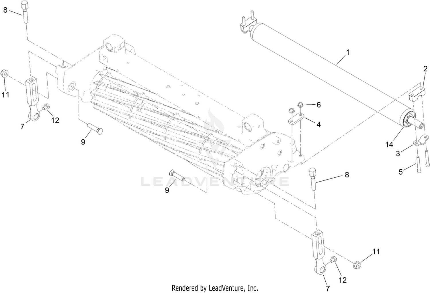 Roller Assembly