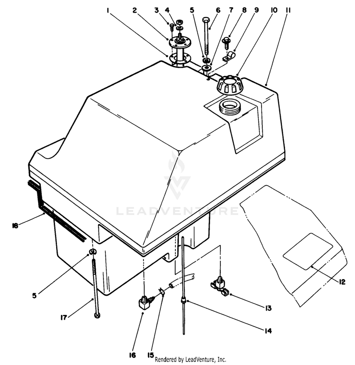 Fuel Tank Assembly