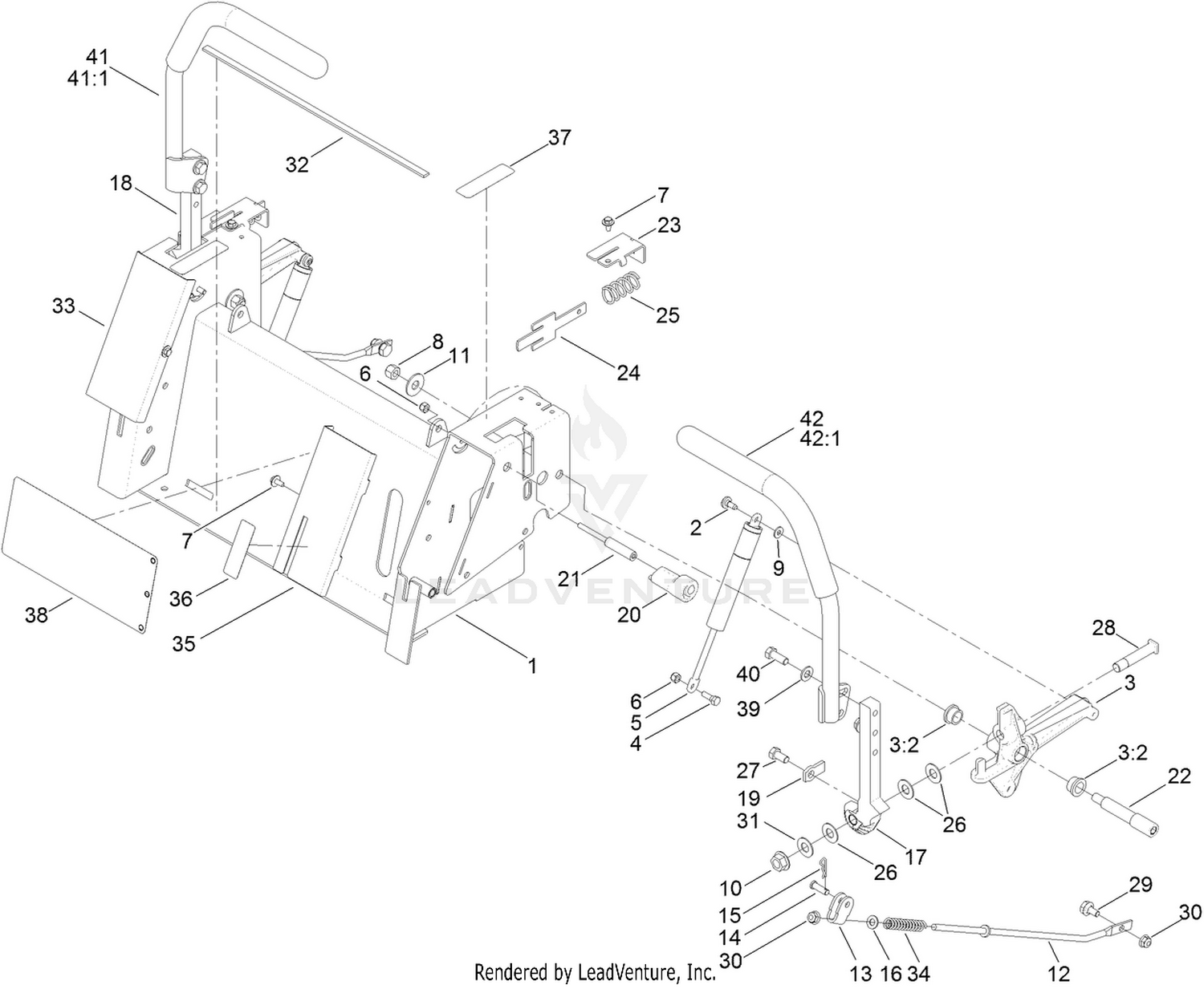 Motion Control Assembly
