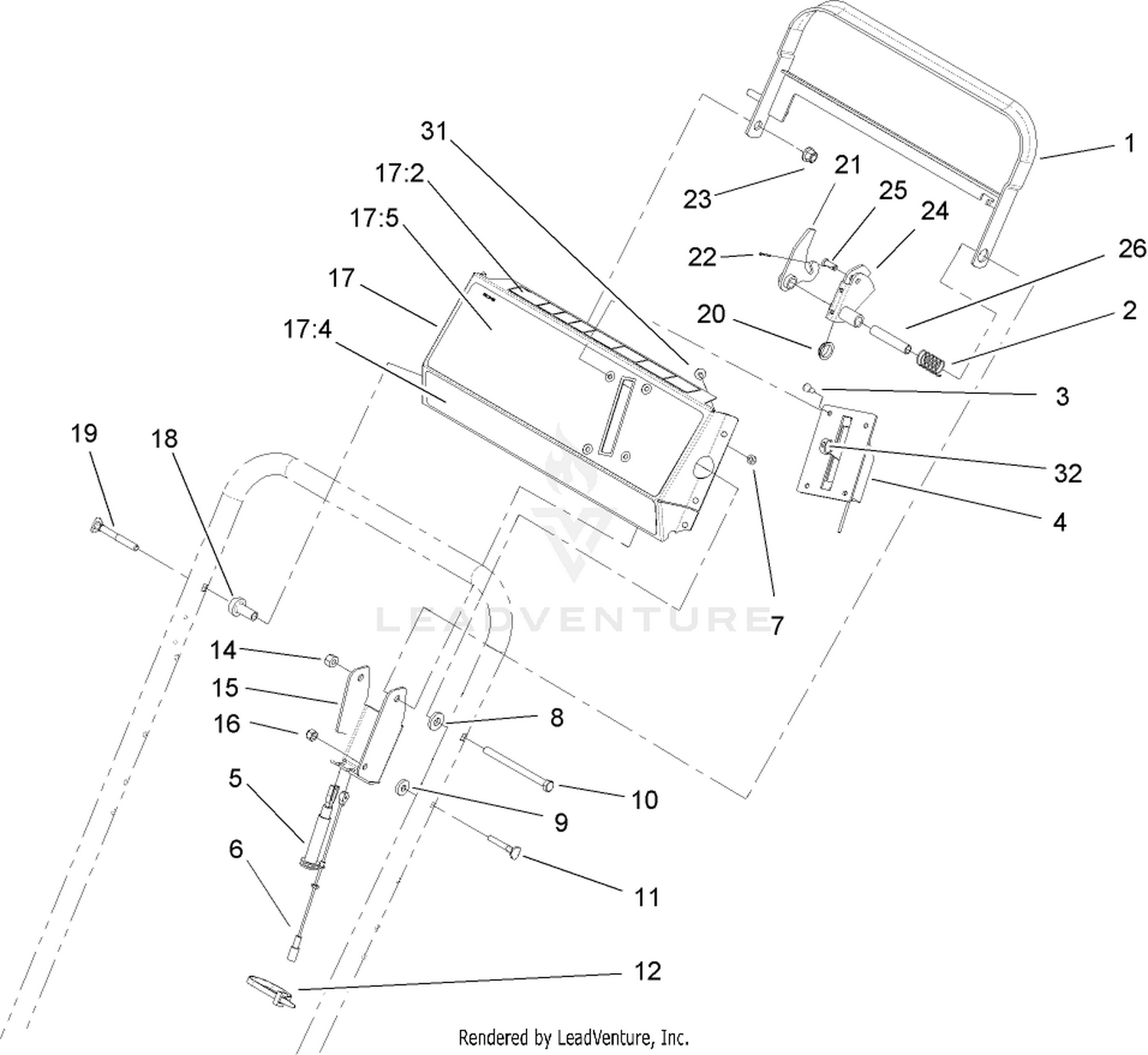 Control Panel Assembly