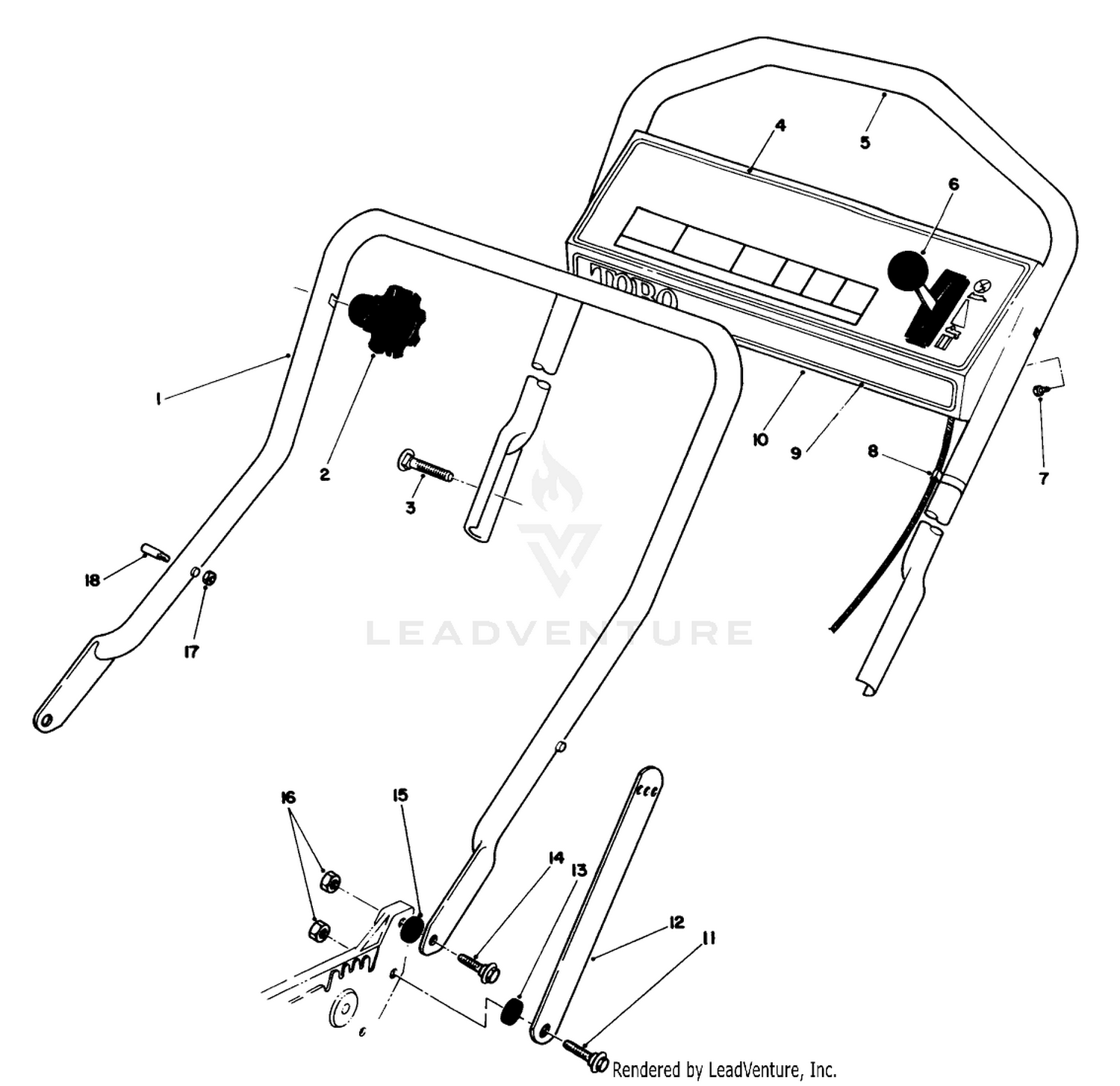 Handle Assembly