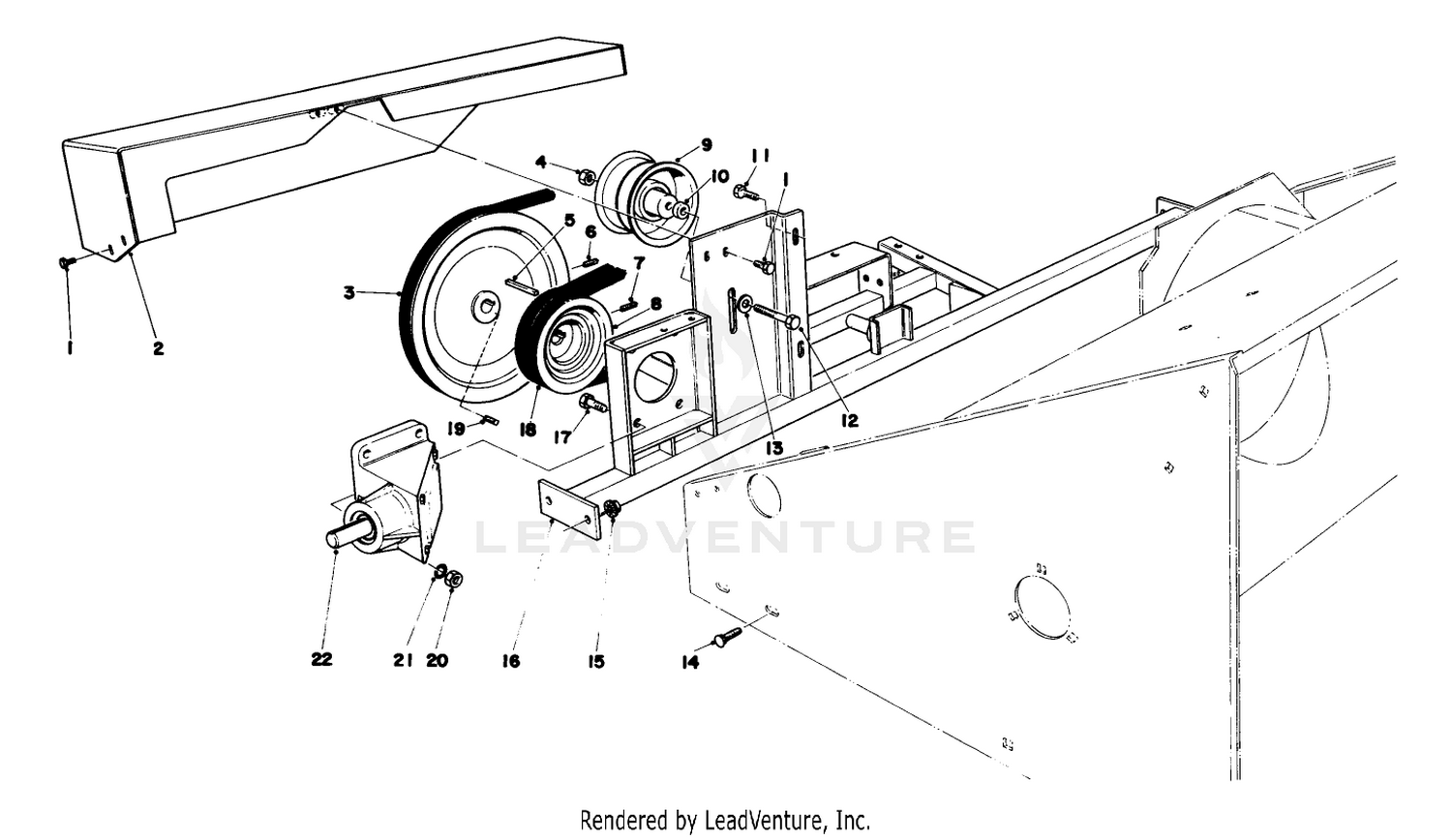 48" Snowthrower Model No. 30570 (optional) 2
