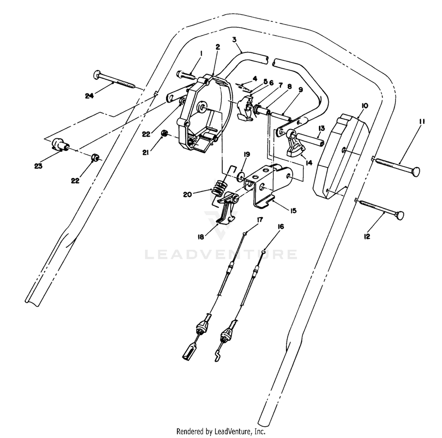 Traction Control Assembly