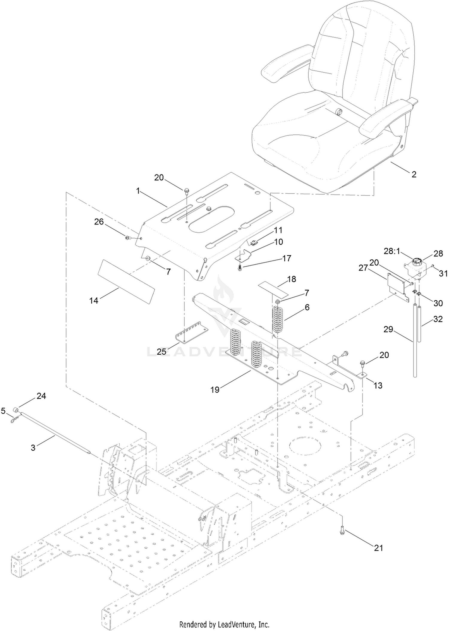 Seat Assembly