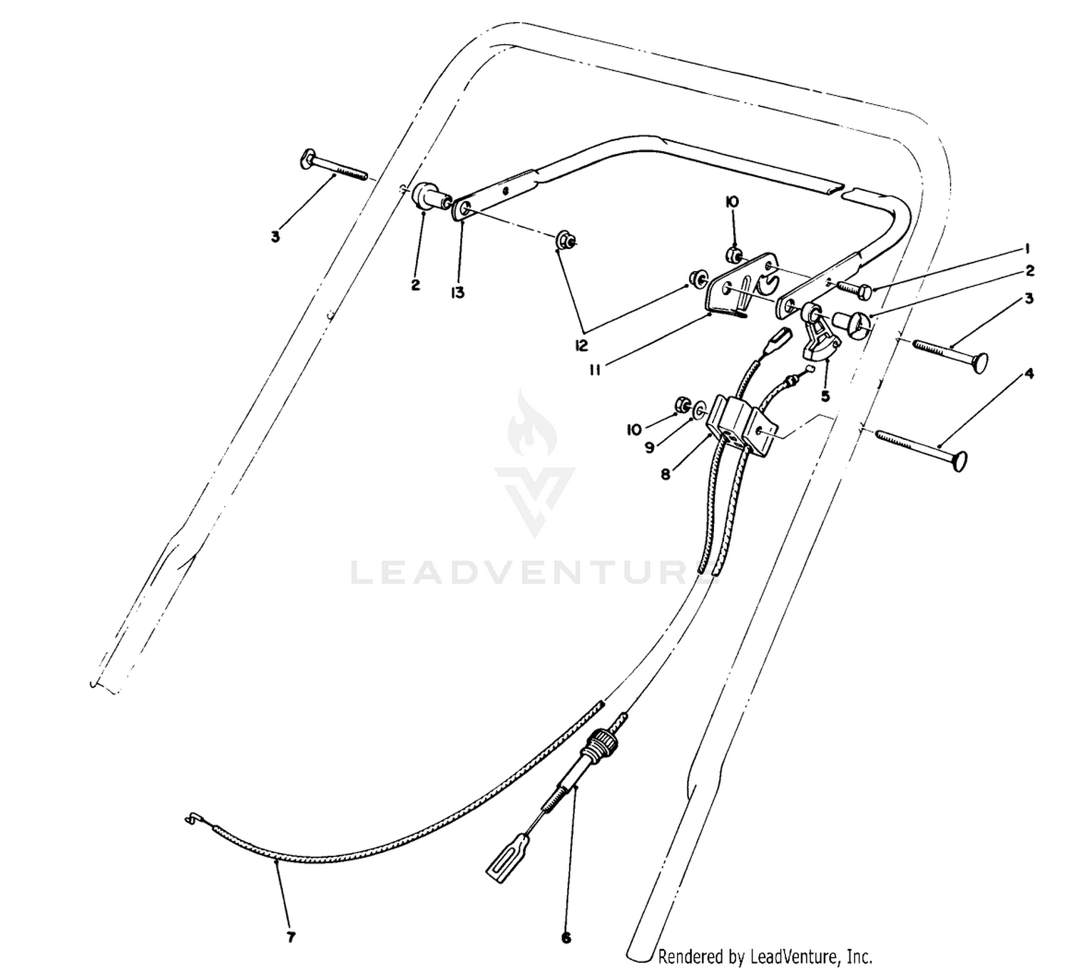Traction Control Assembly