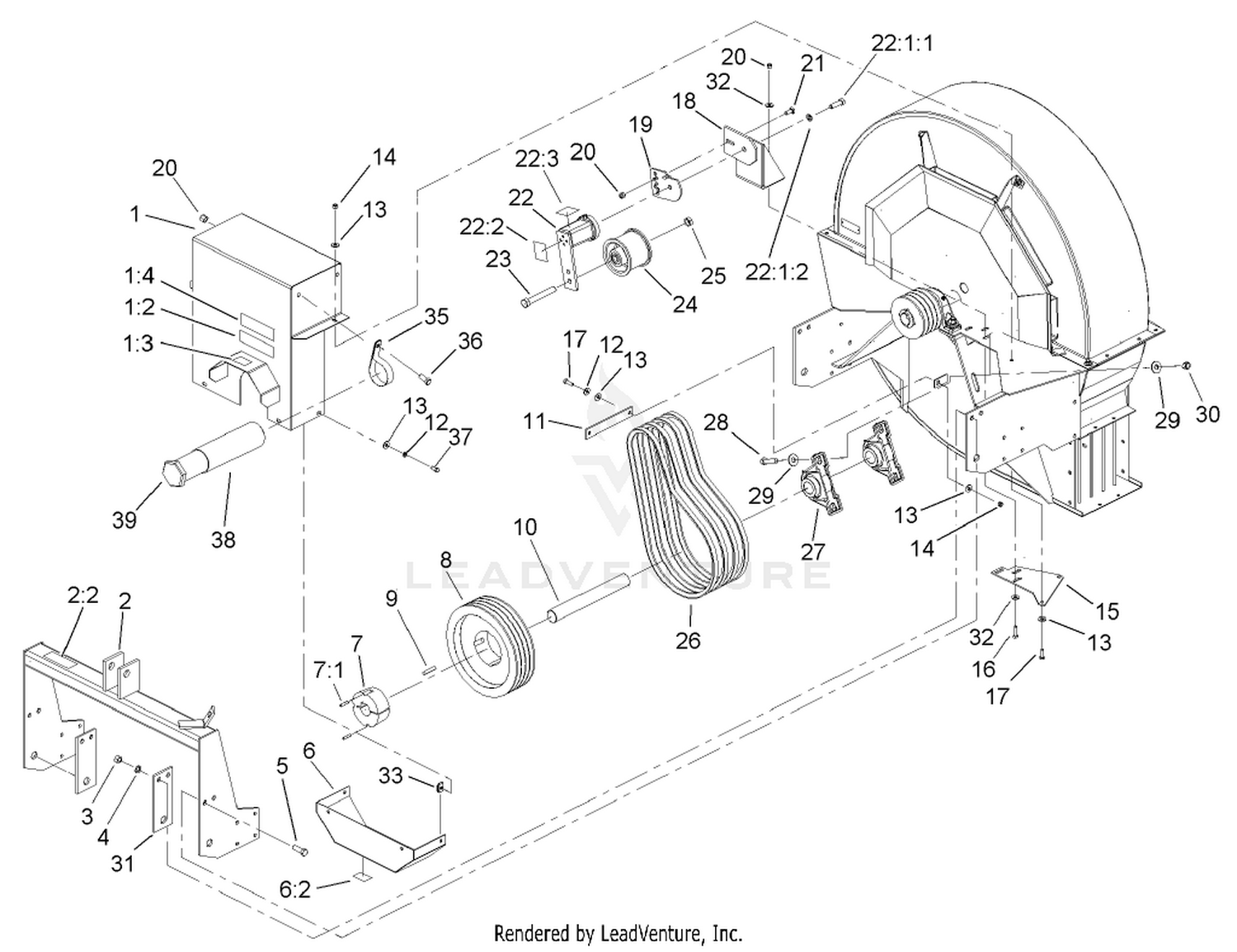 Drive Assembly