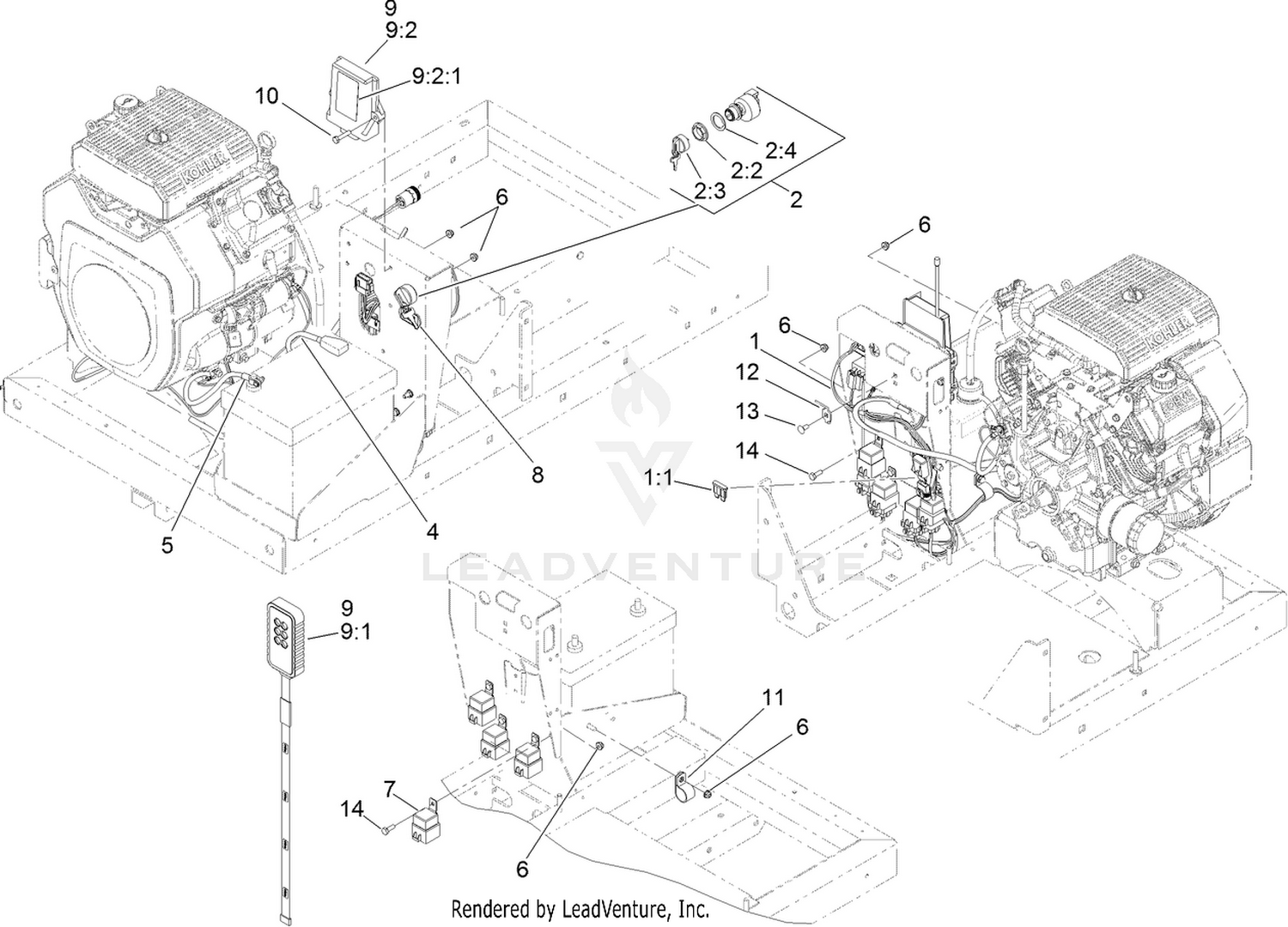 Electrical Assembly