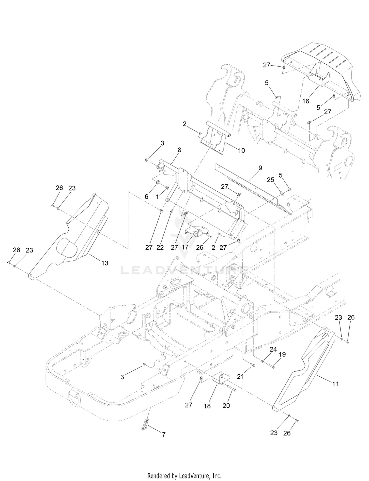 Shield Assembly