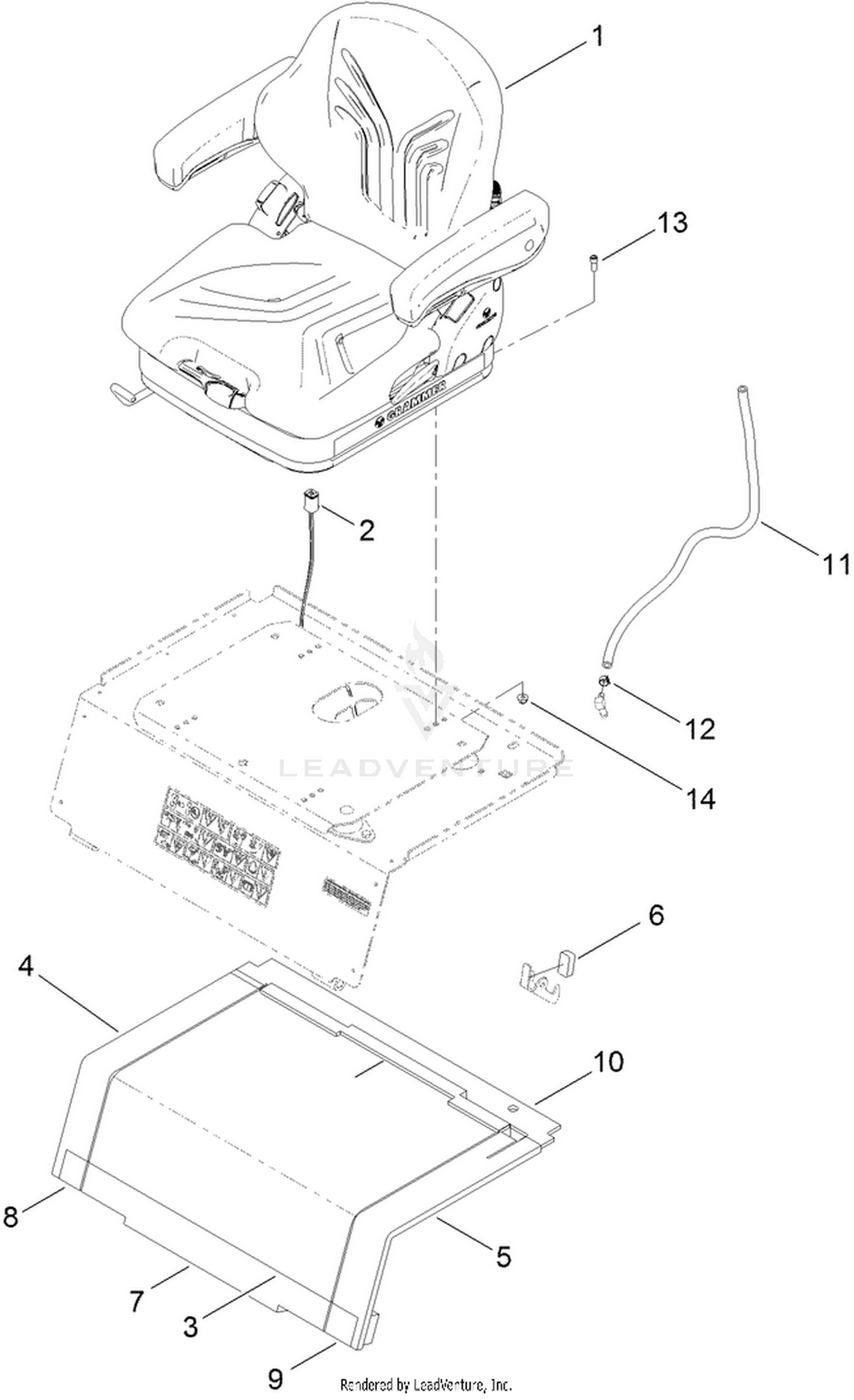 Seat Assembly