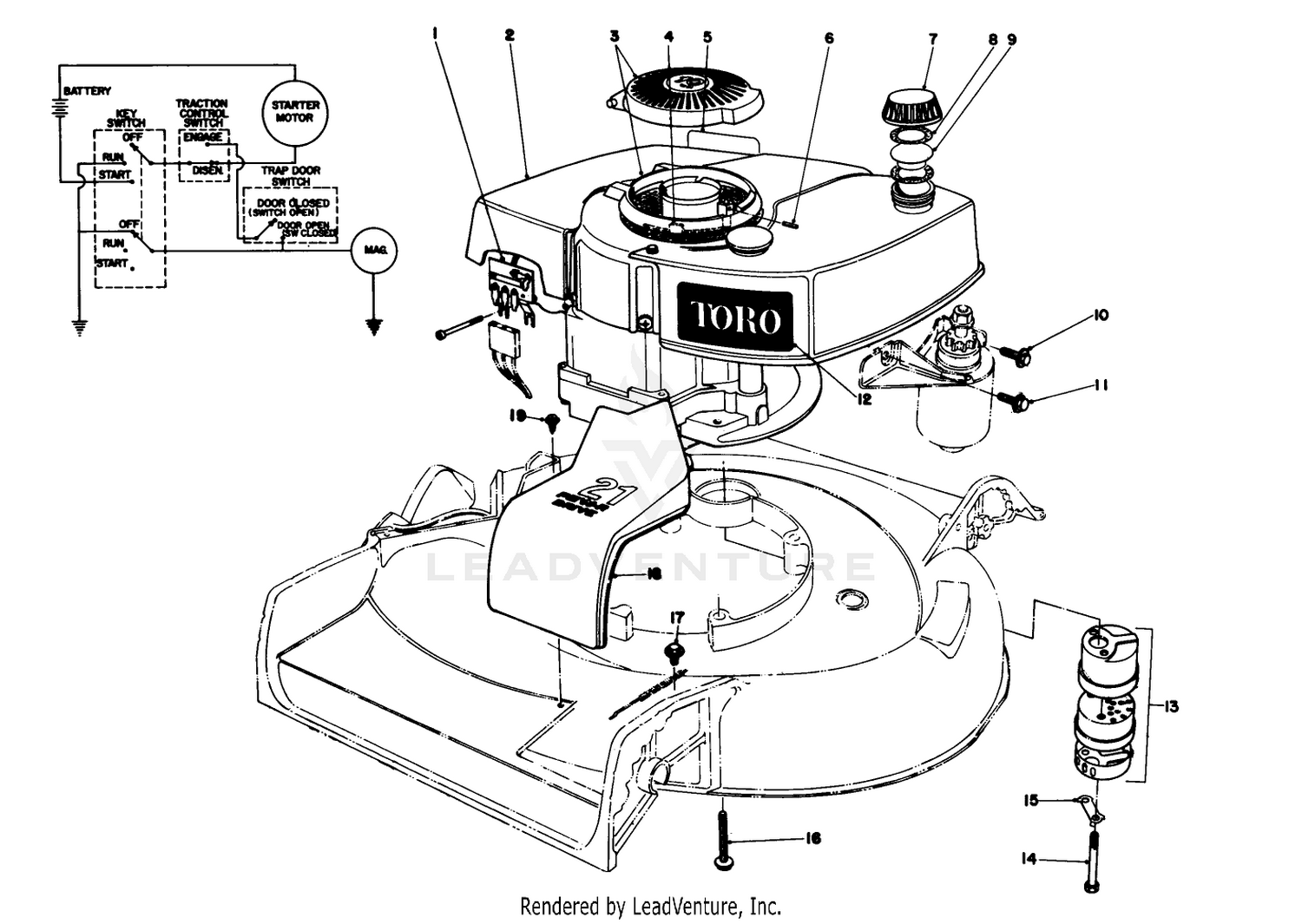 Engine Assembly