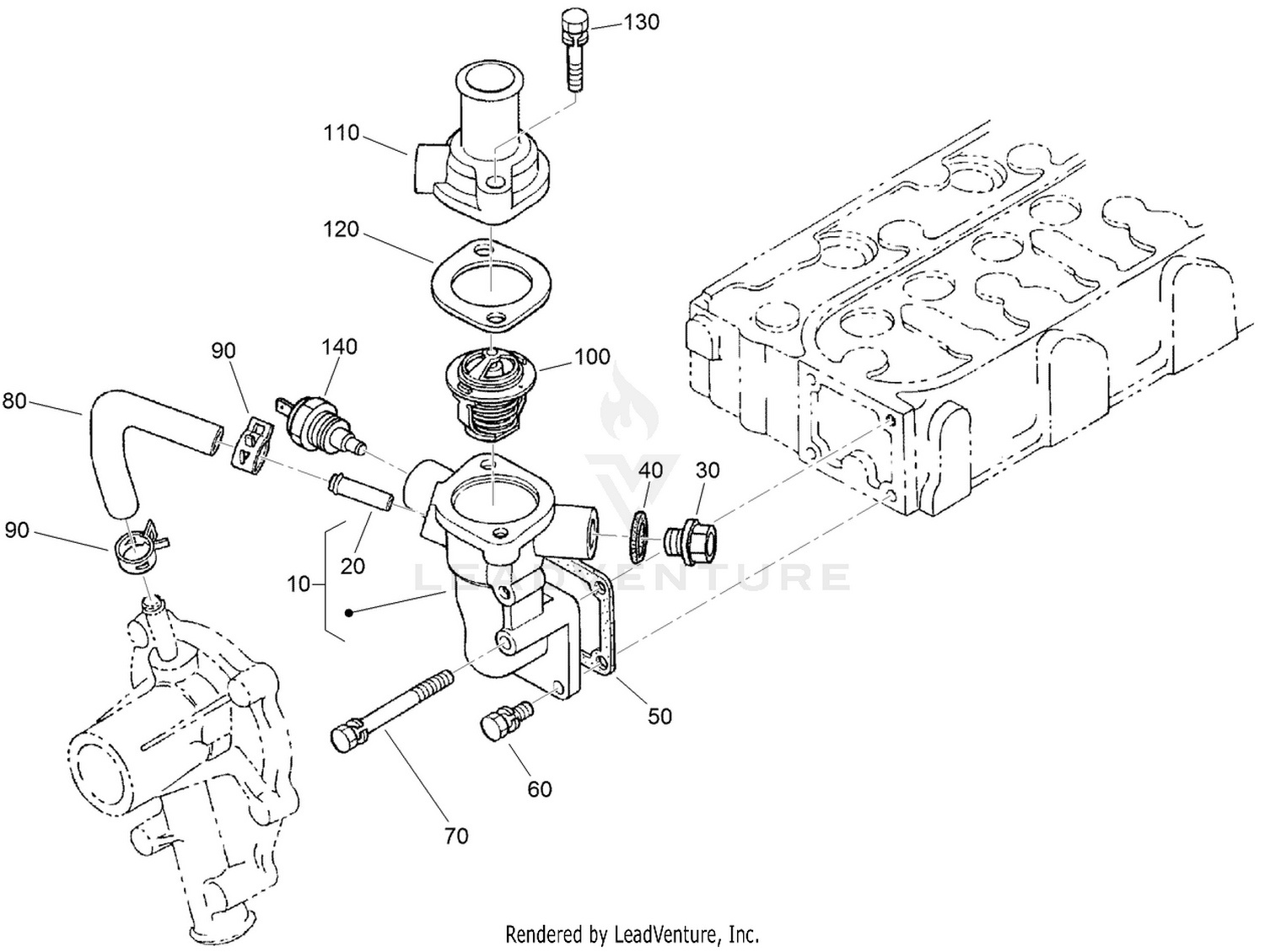 Thermostat Assembly