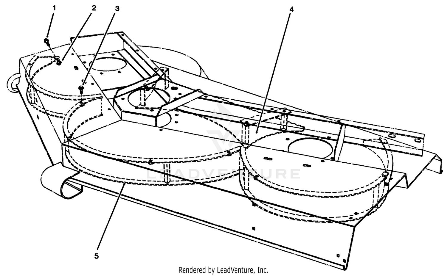 Screen  Shield Assembly
