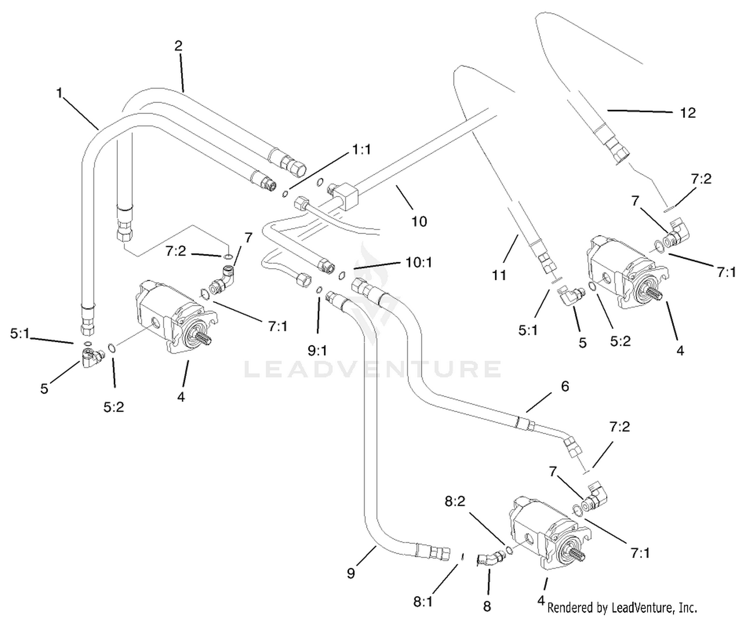 Reel Motor Installation Assembly