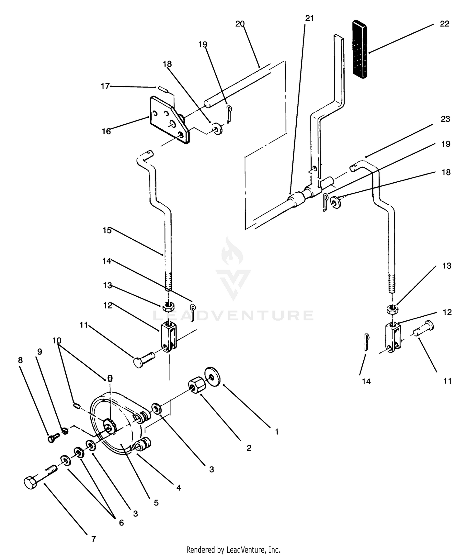 Parking Brake