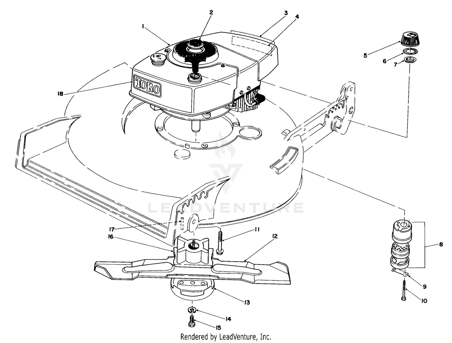 Engine Assembly