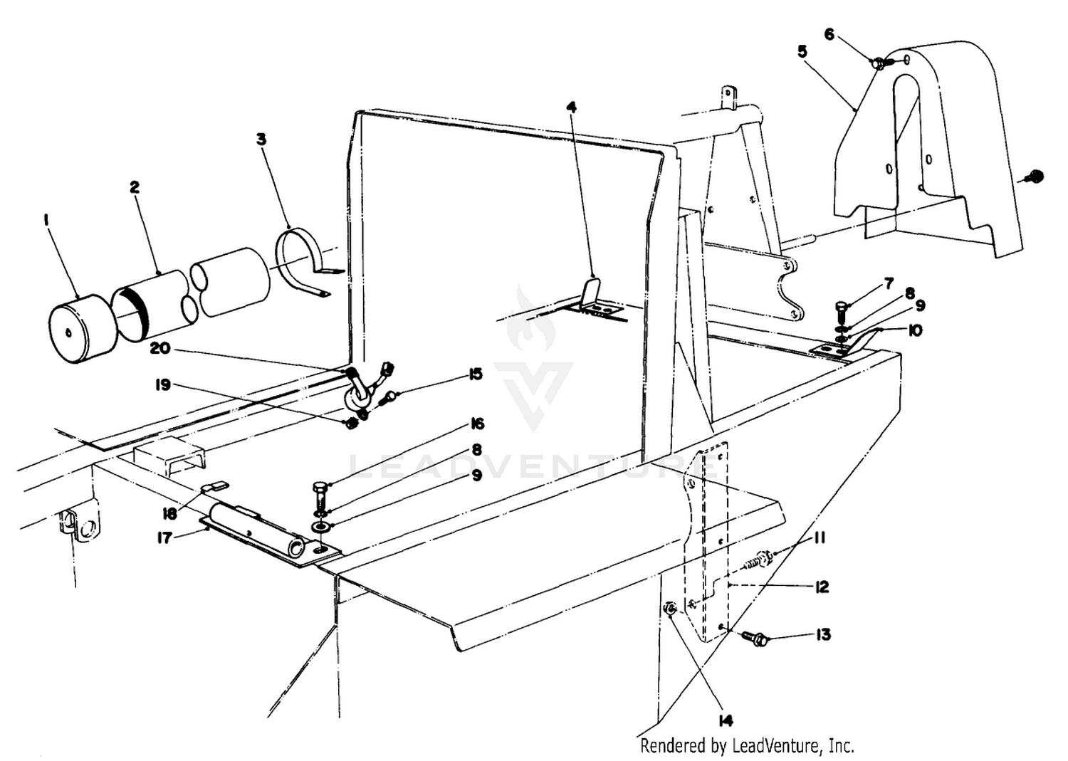 Interlock Assembly