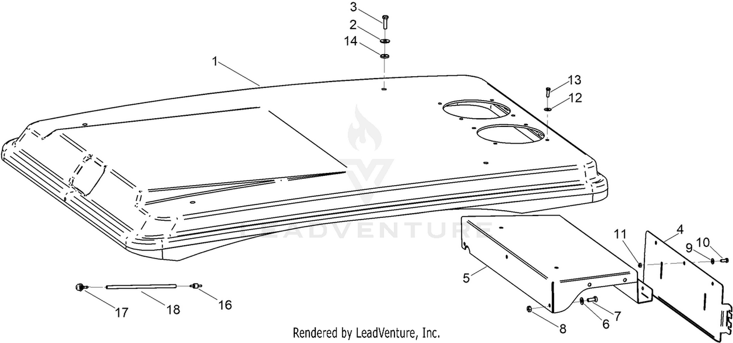Roof Assembly