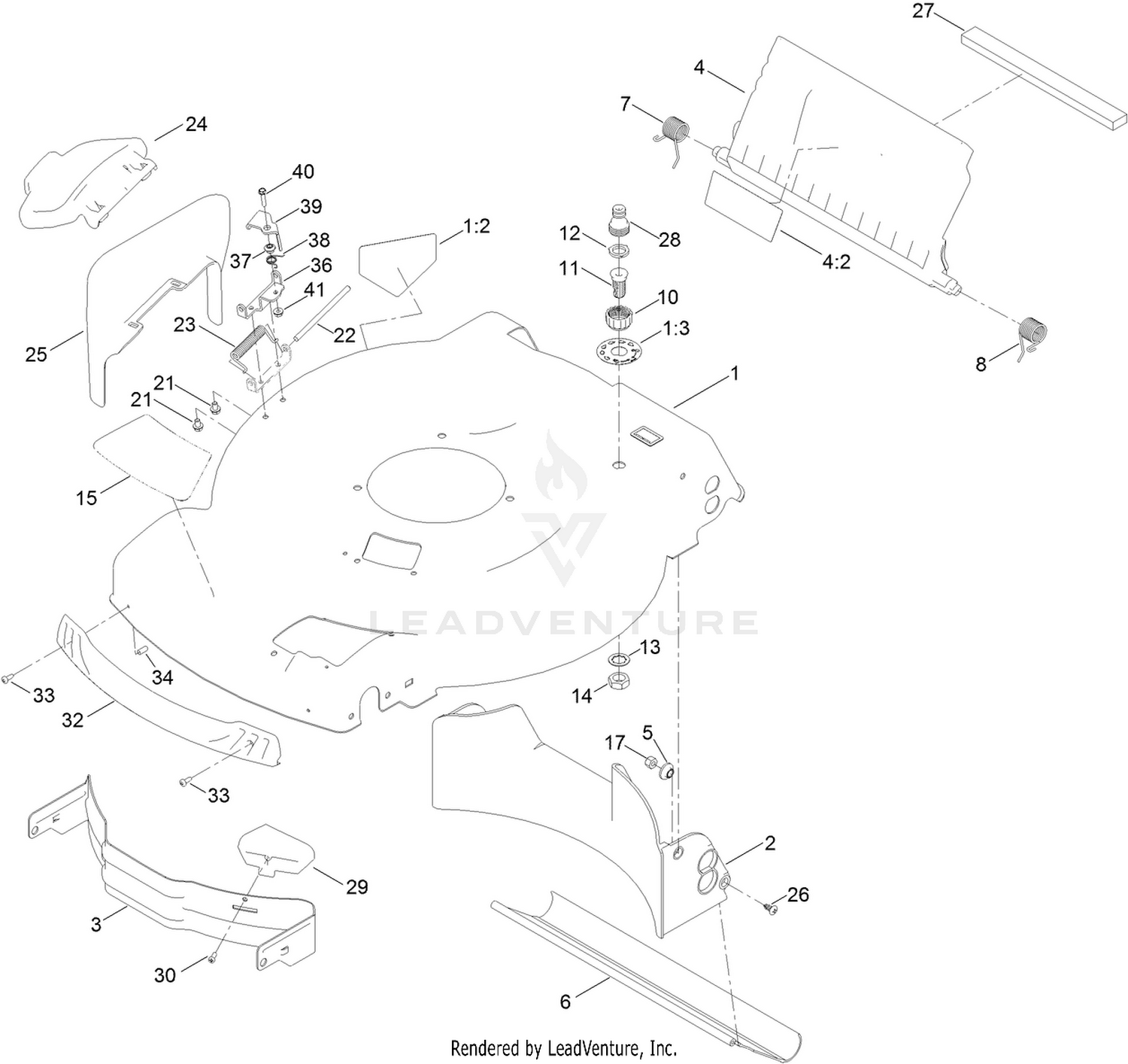 Frame Assembly