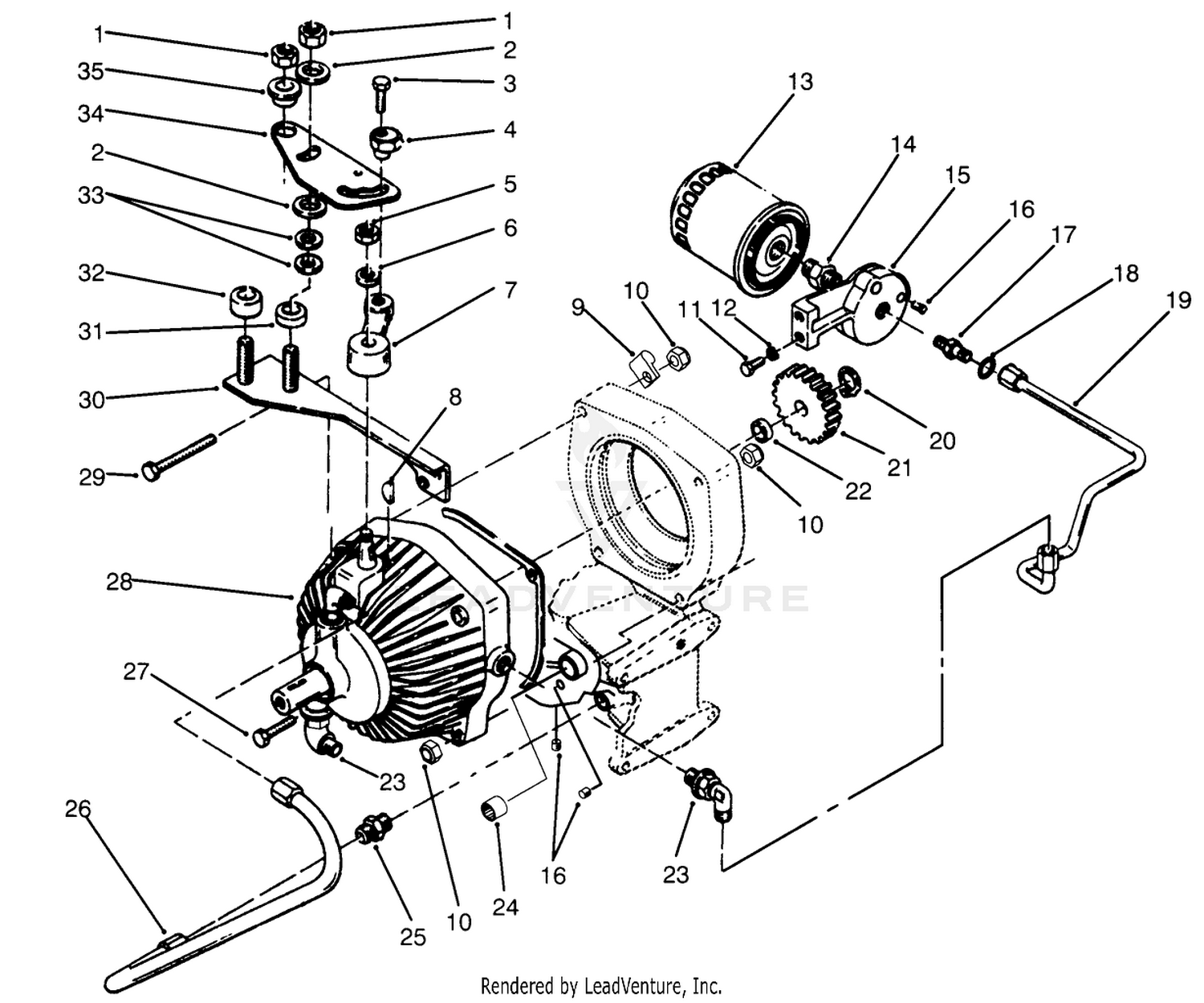 Hydrostatic Transmission