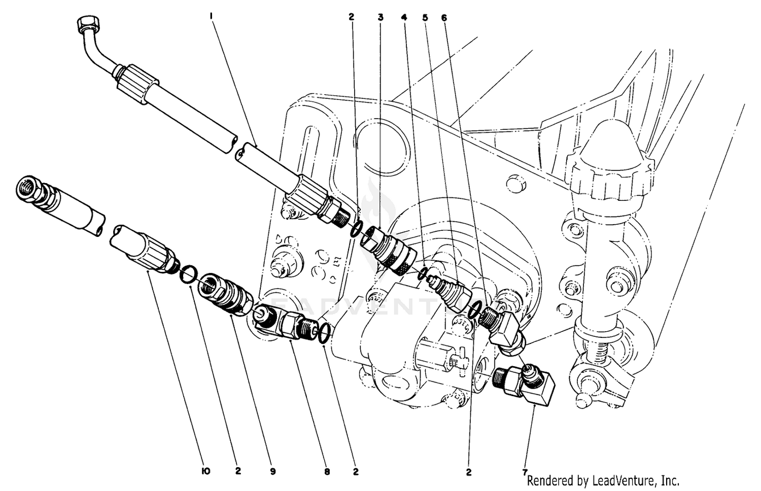 Center Backlapping Kit No. 63-4960 #1 Cutting Unit (optional)