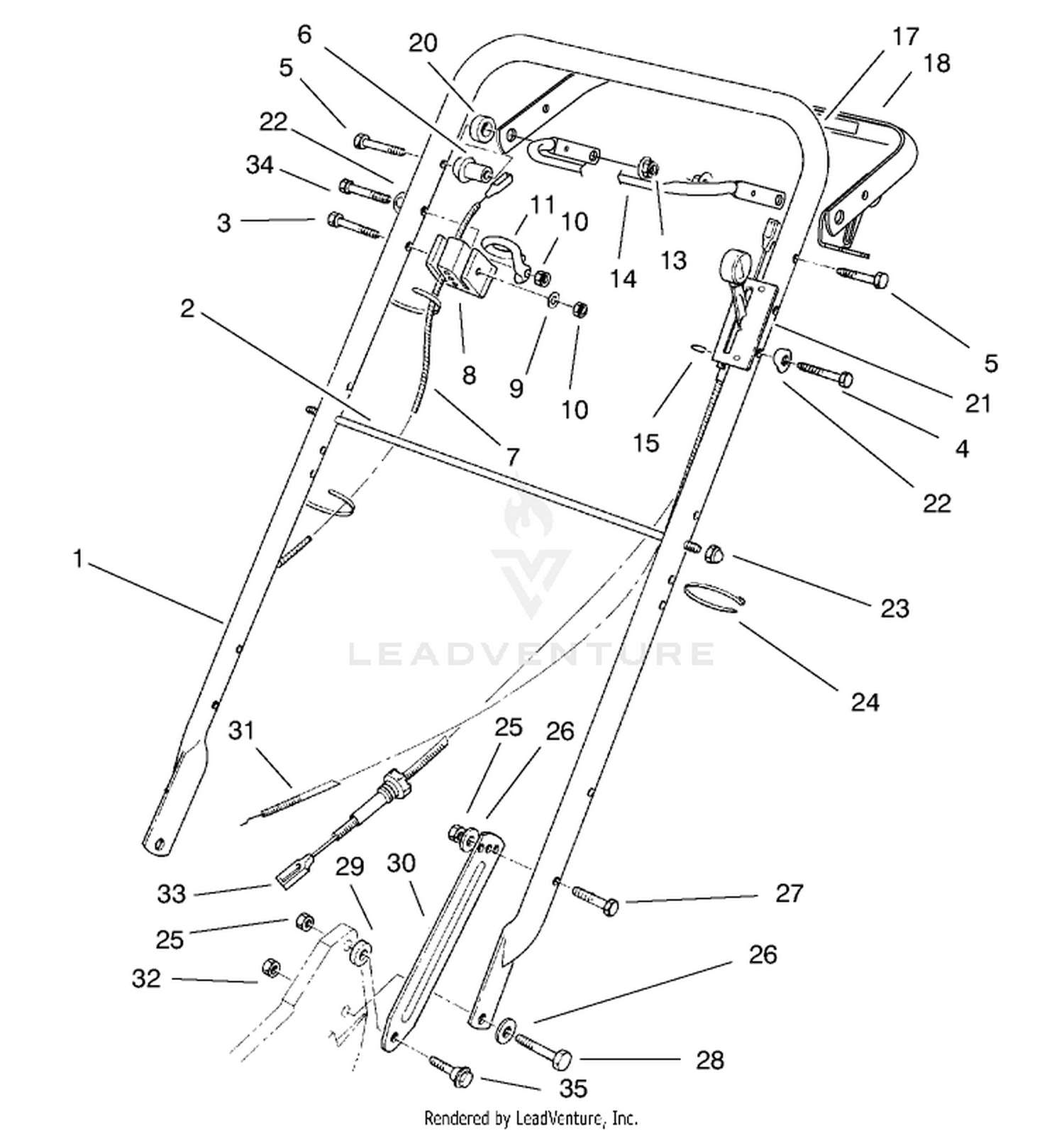 Handle Assembly