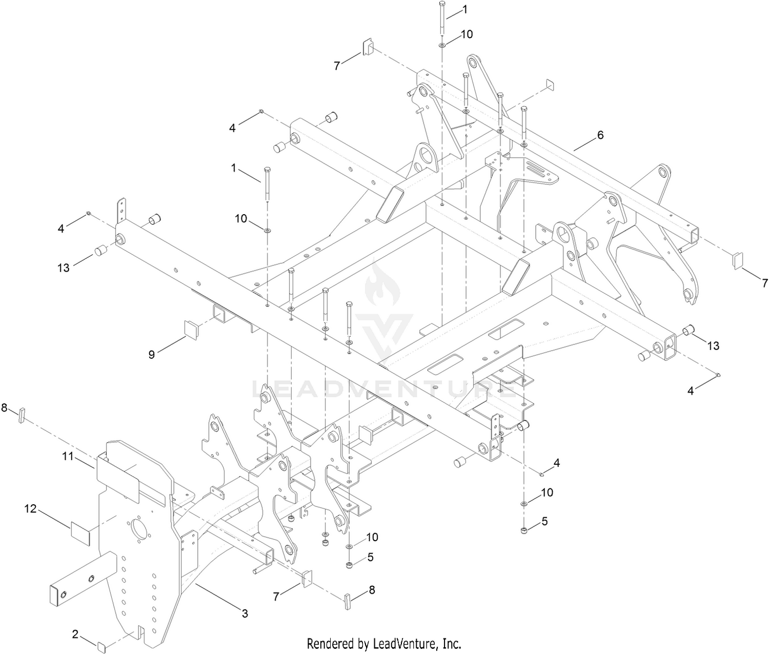 Chassis Assembly