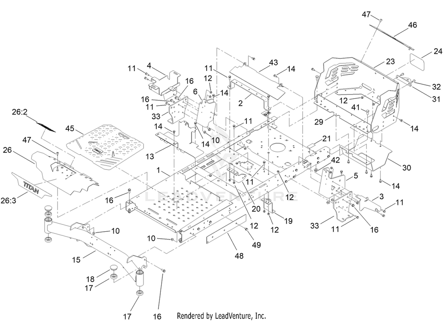 Frame Assembly