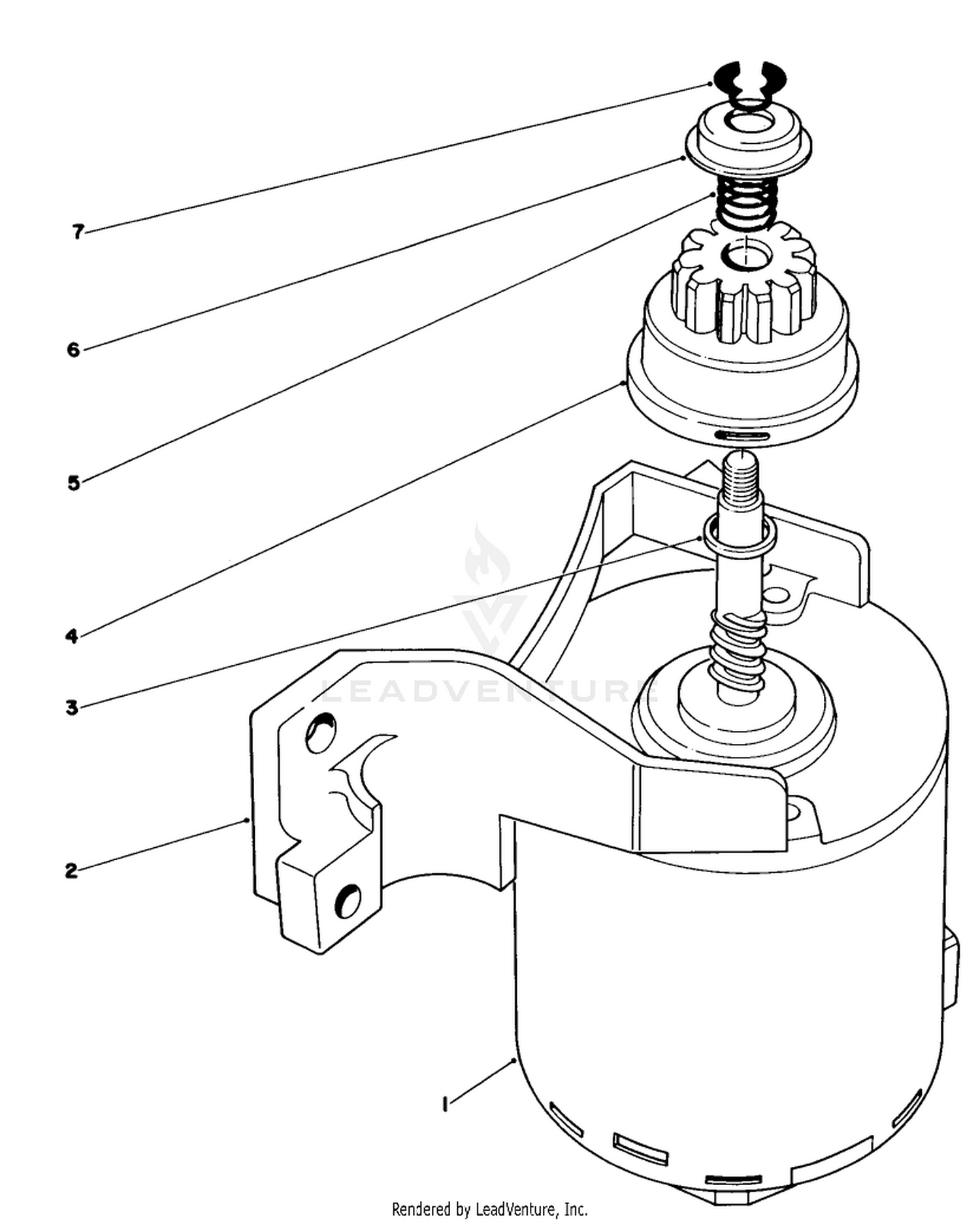 Starter Assembly