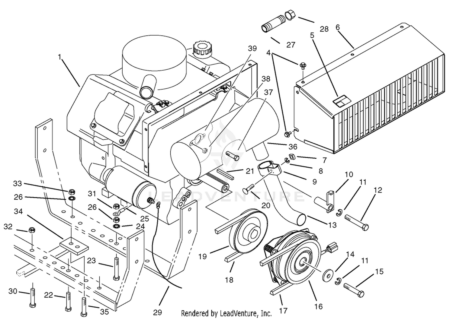 Engine Assembly