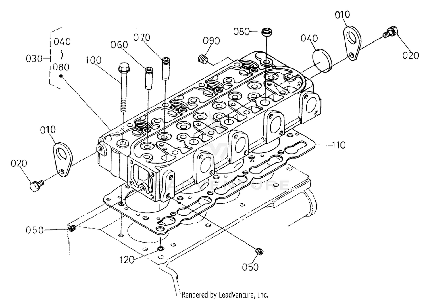 Cylinder Head Assembly