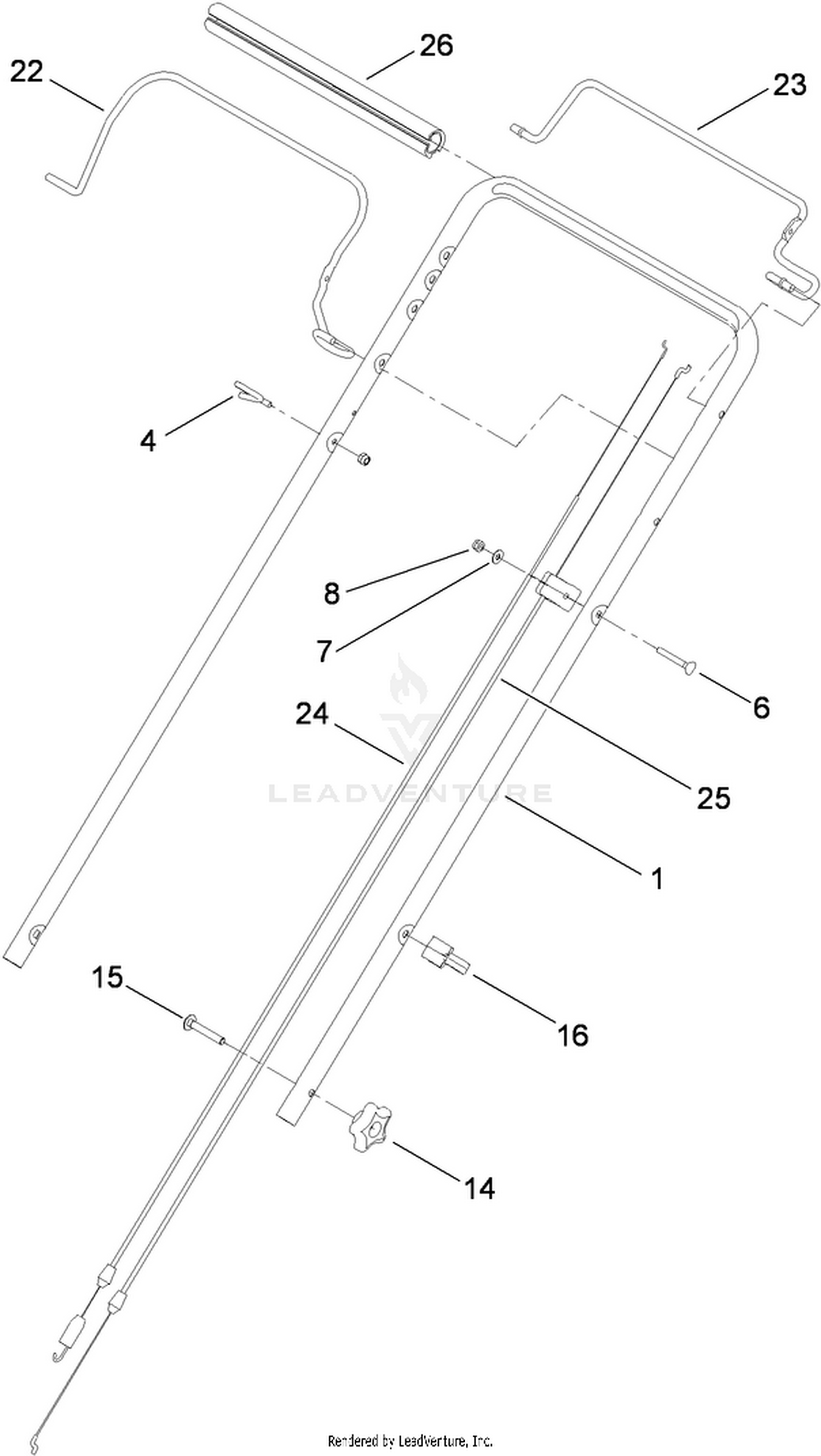 Handle Assembly