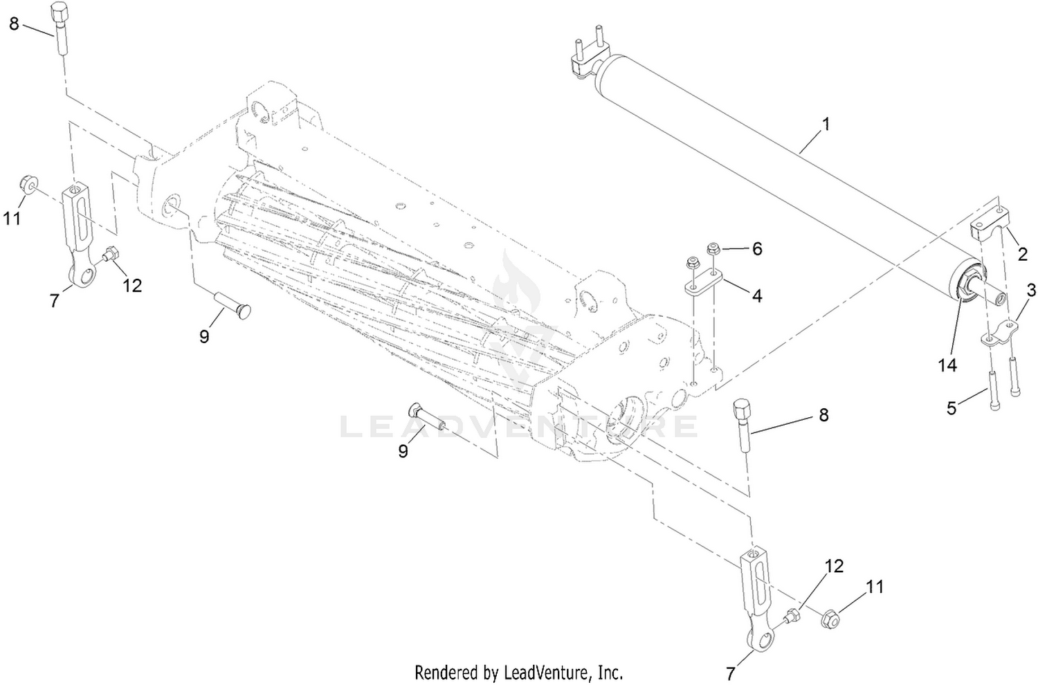 Roller Assembly