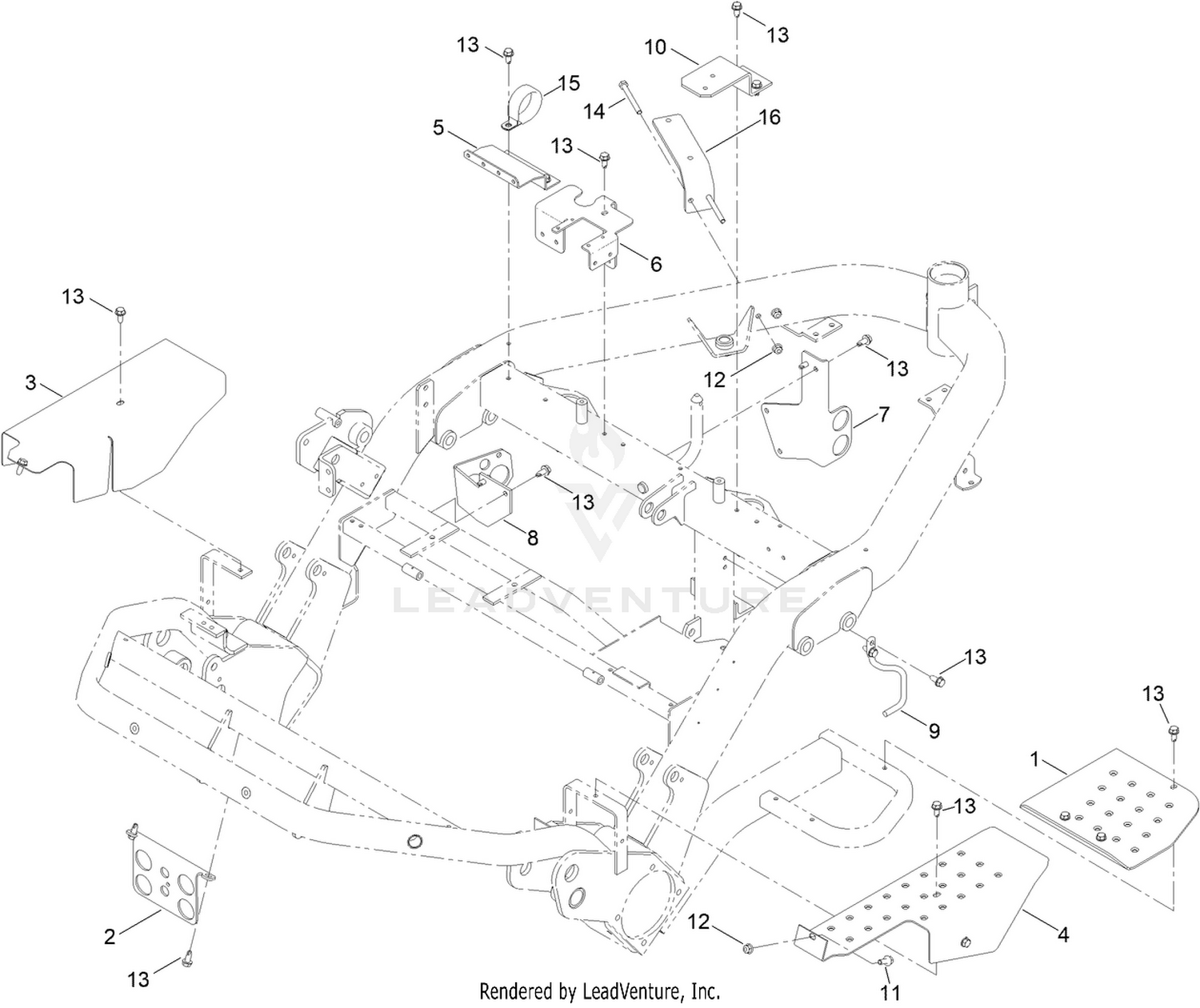 Frame Assembly