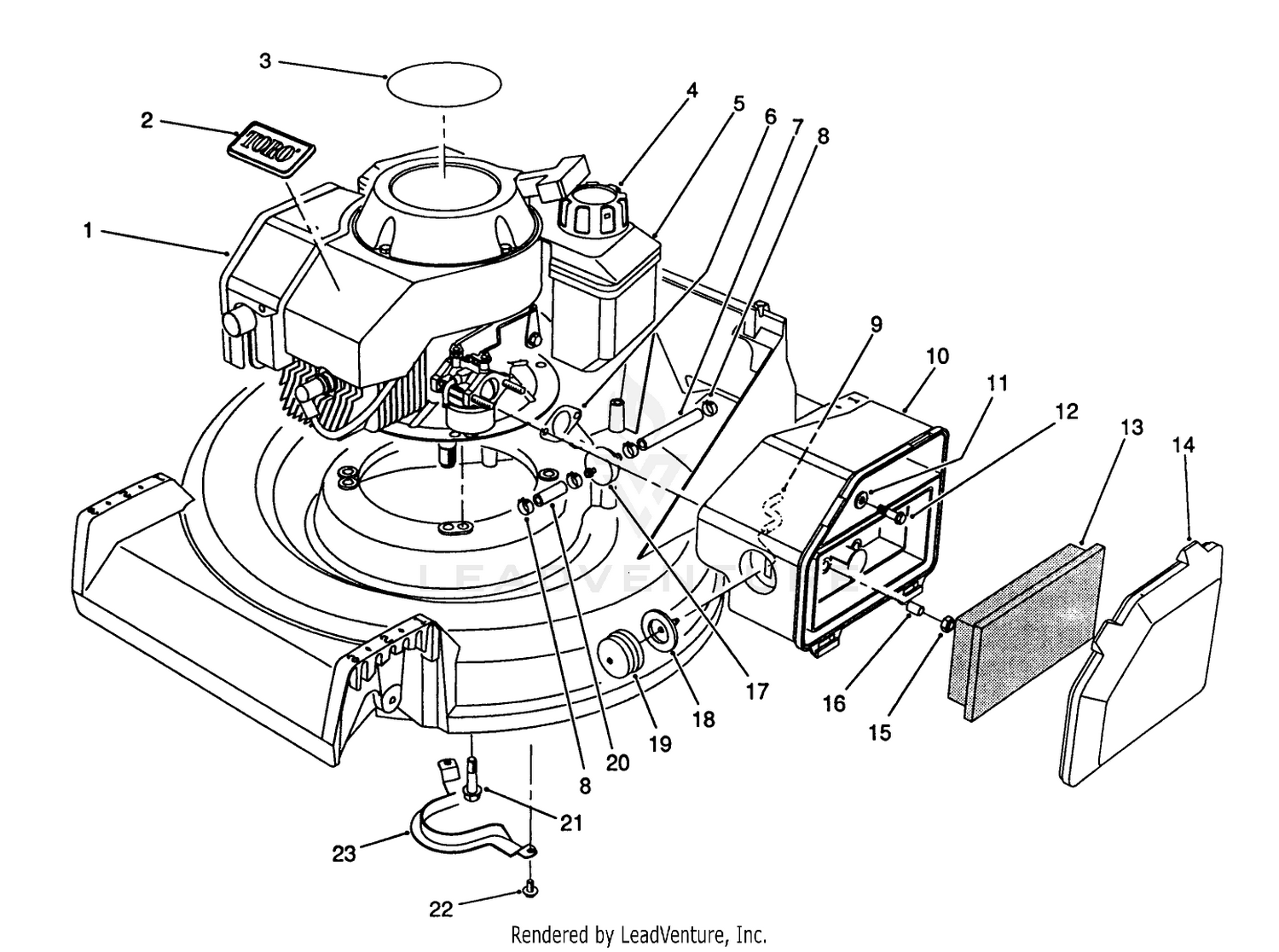 Engine Assembly