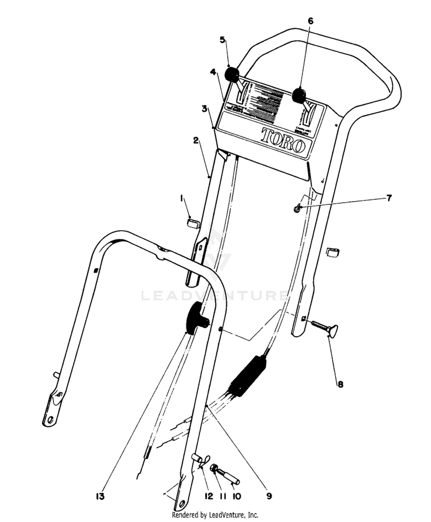 Handle Assembly