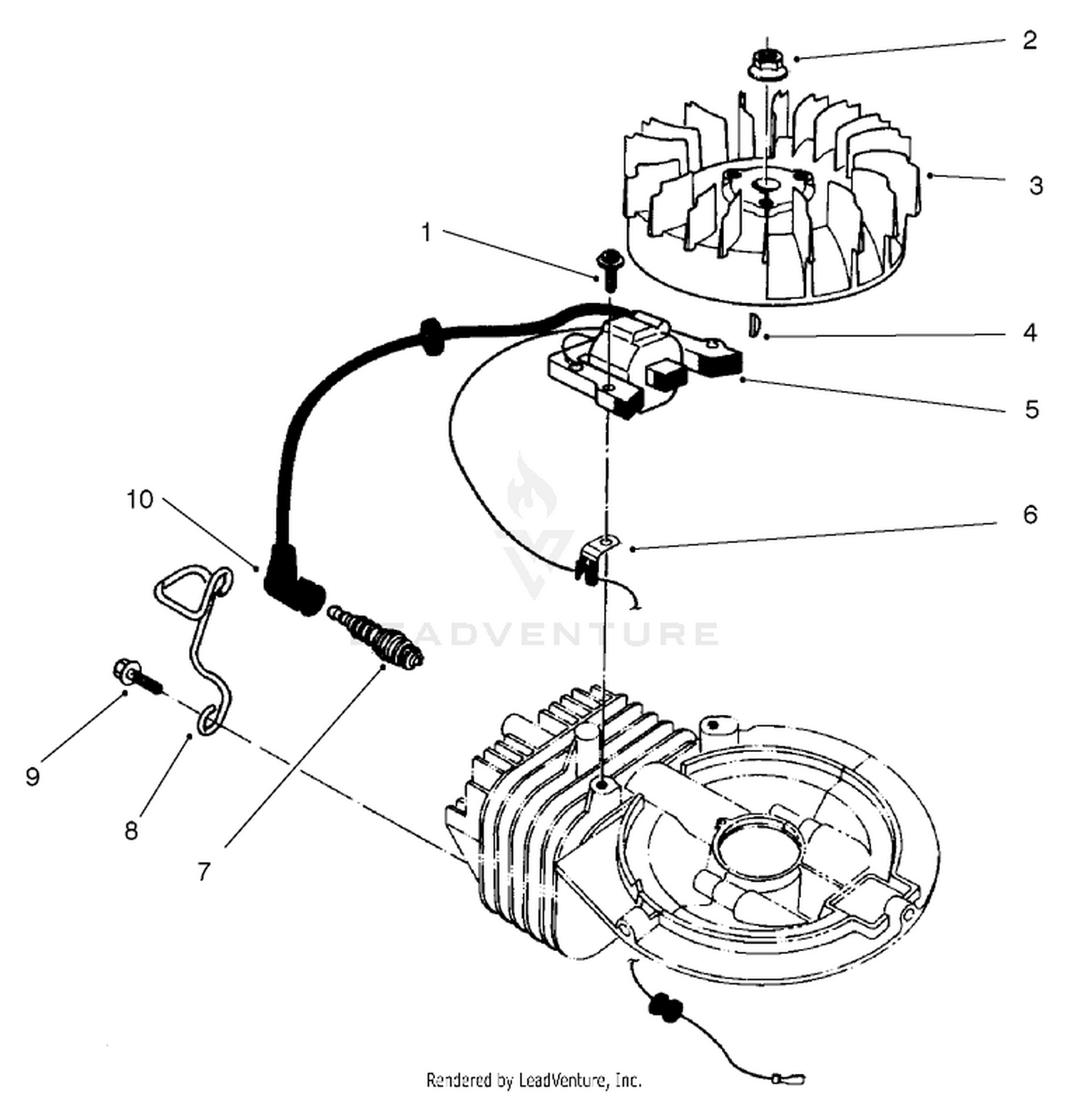 Ignition Assembly