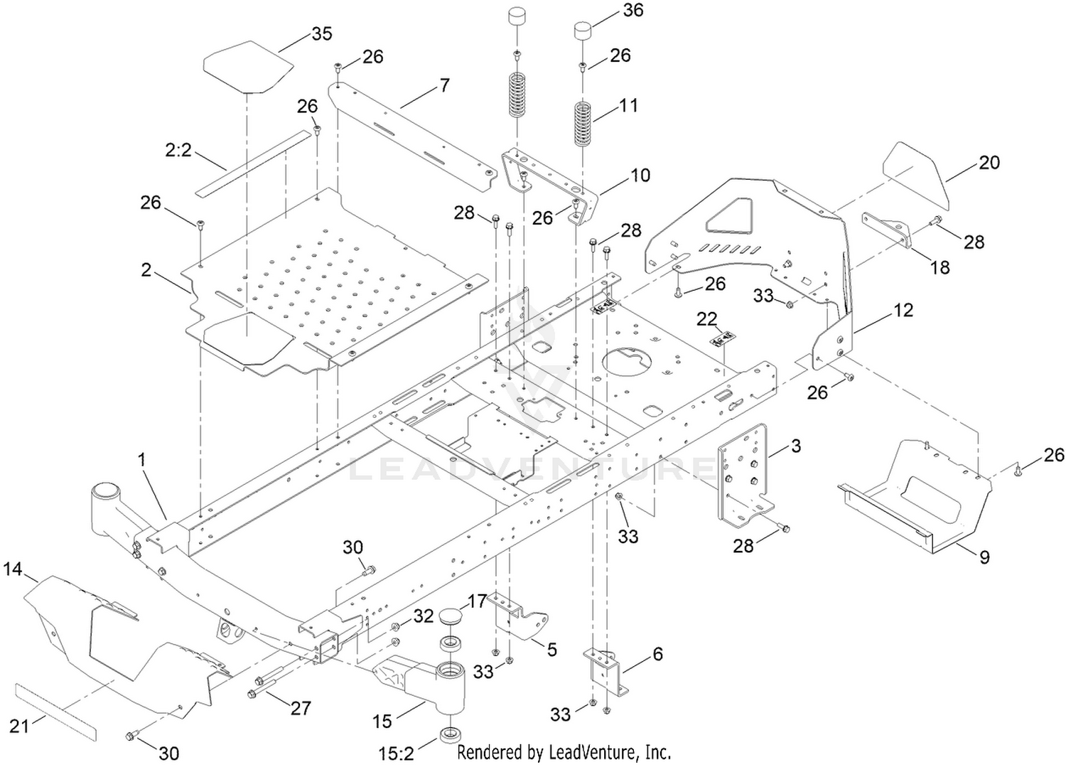 Frame Assembly