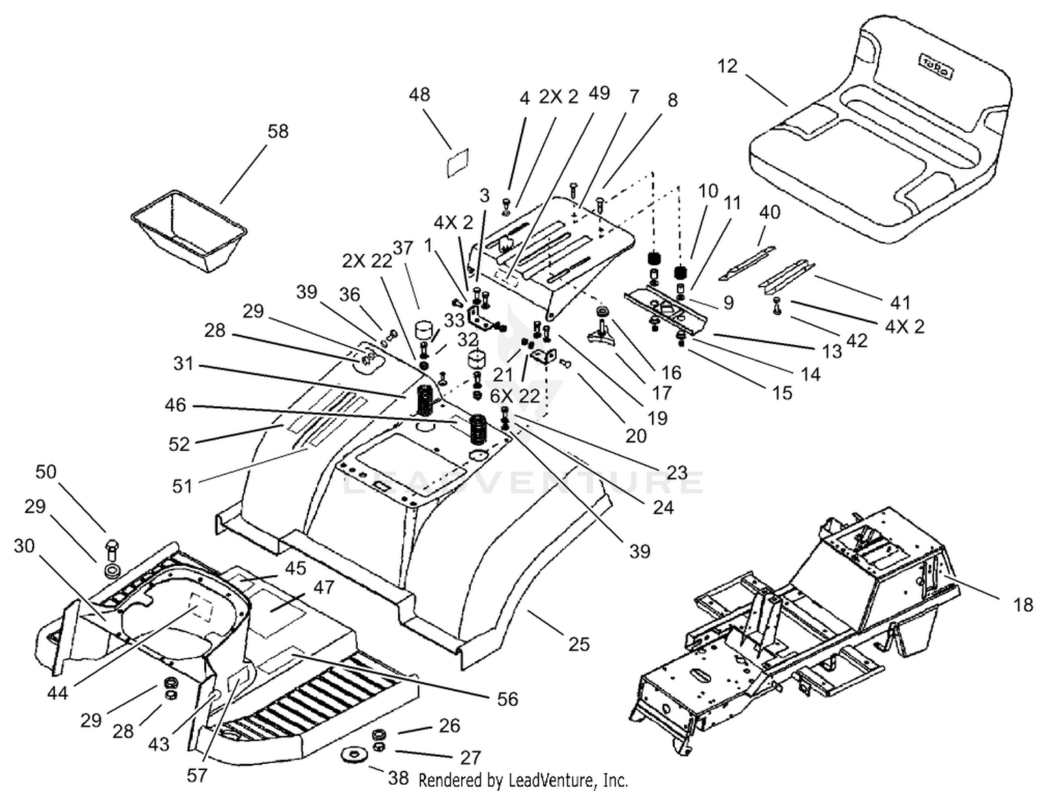 Body Assembly