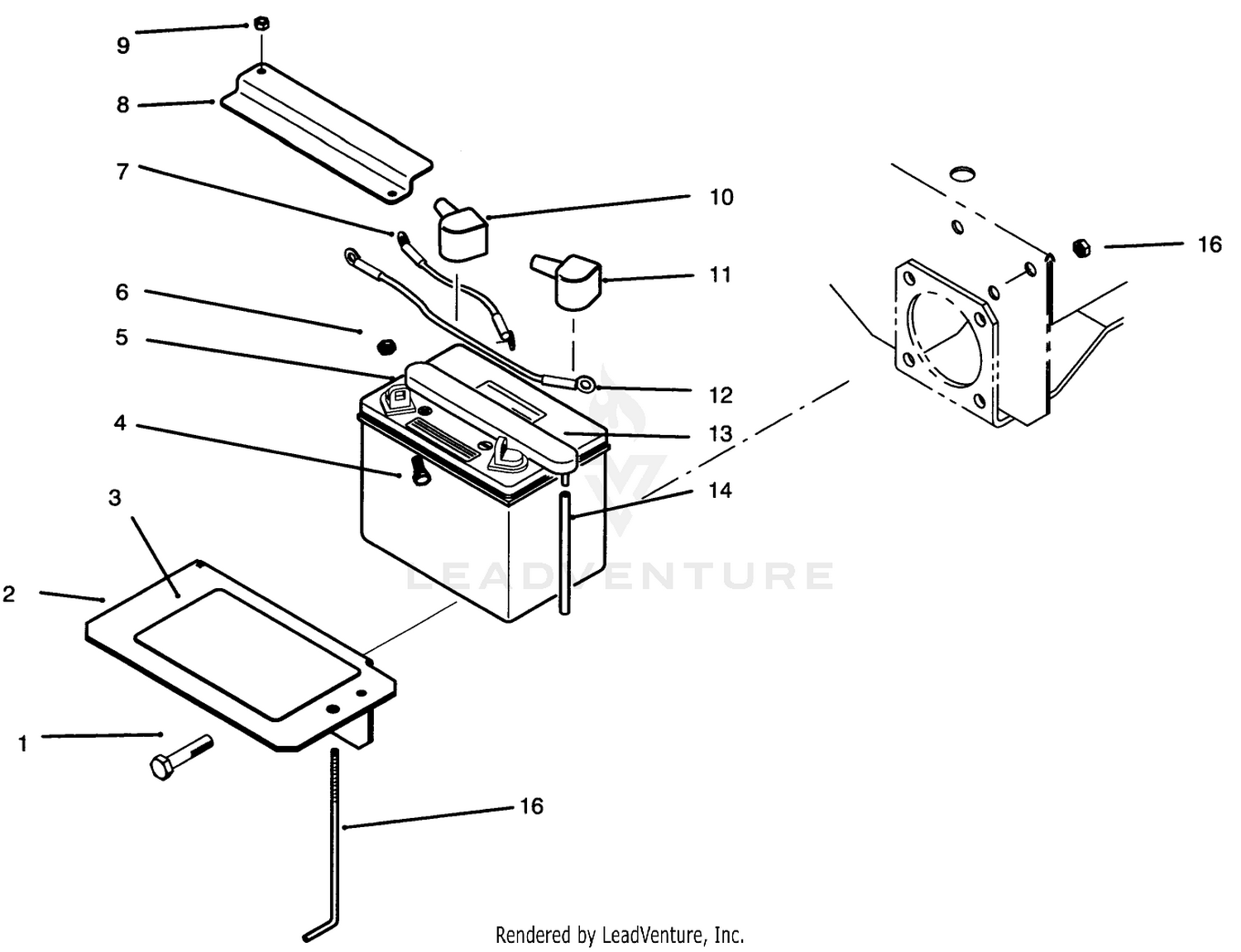 Battery Assembly