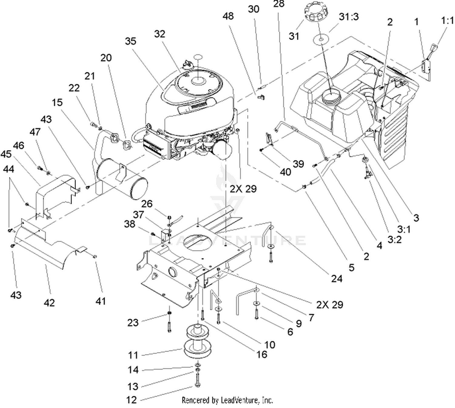 Engine Assembly