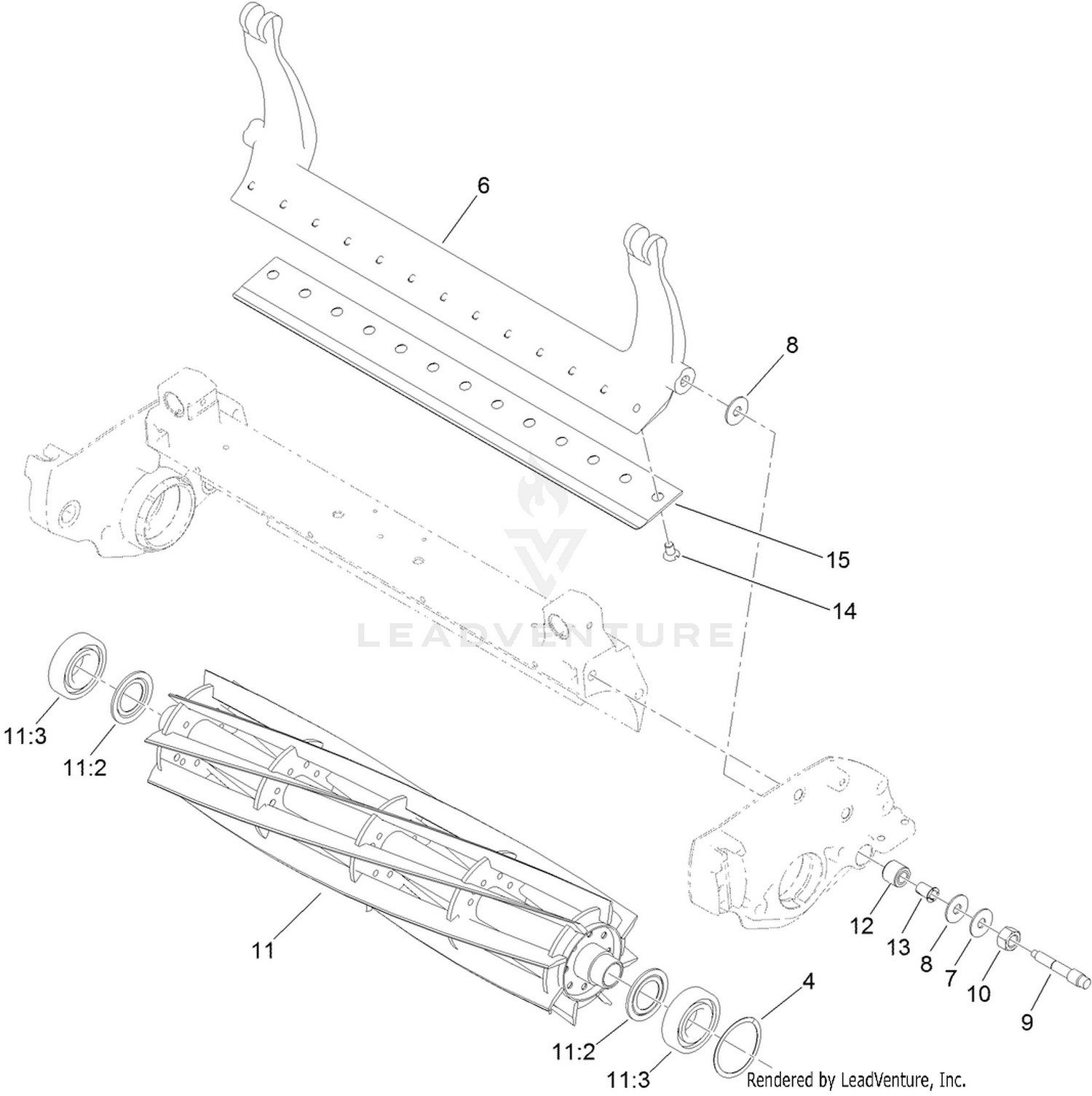 Reel Assembly