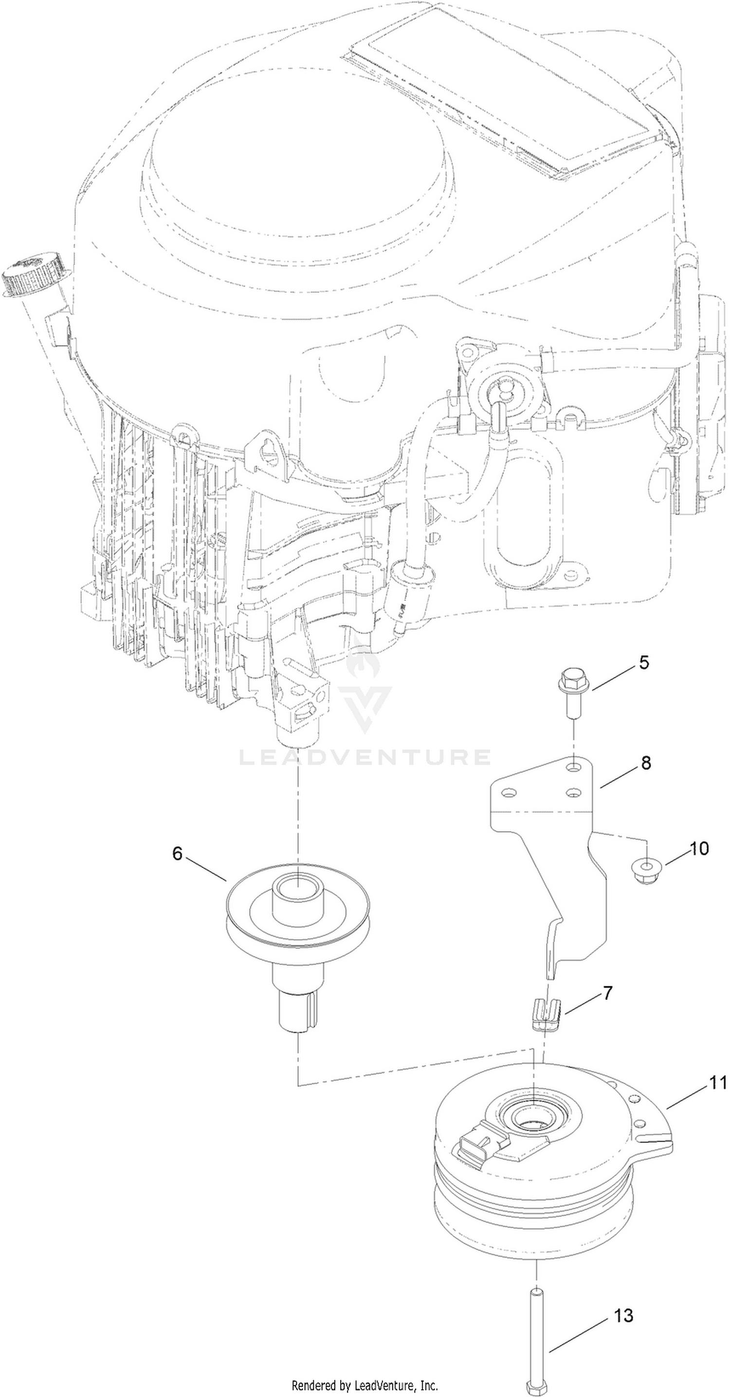 Clutch Assembly