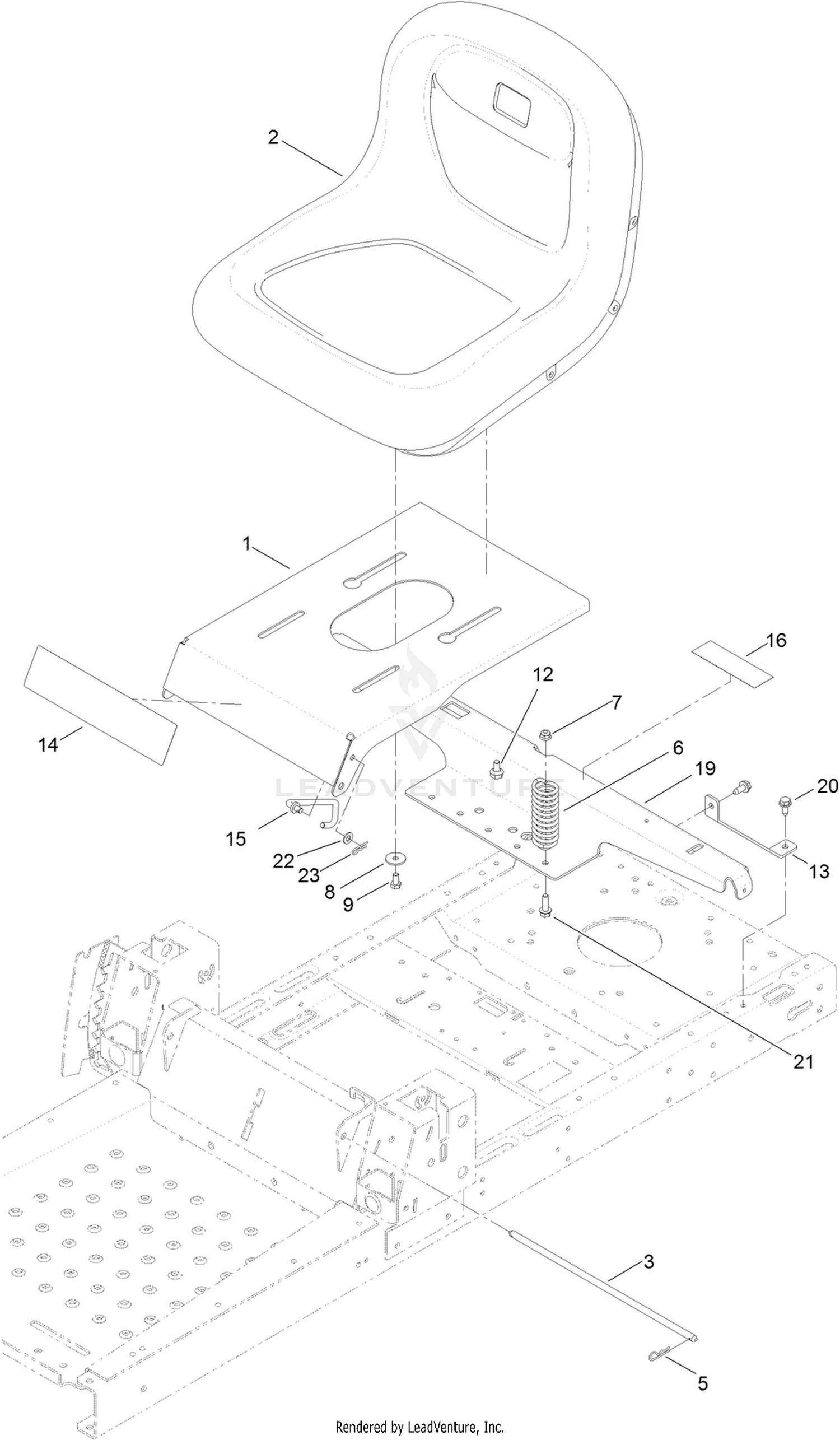 Seat Assembly